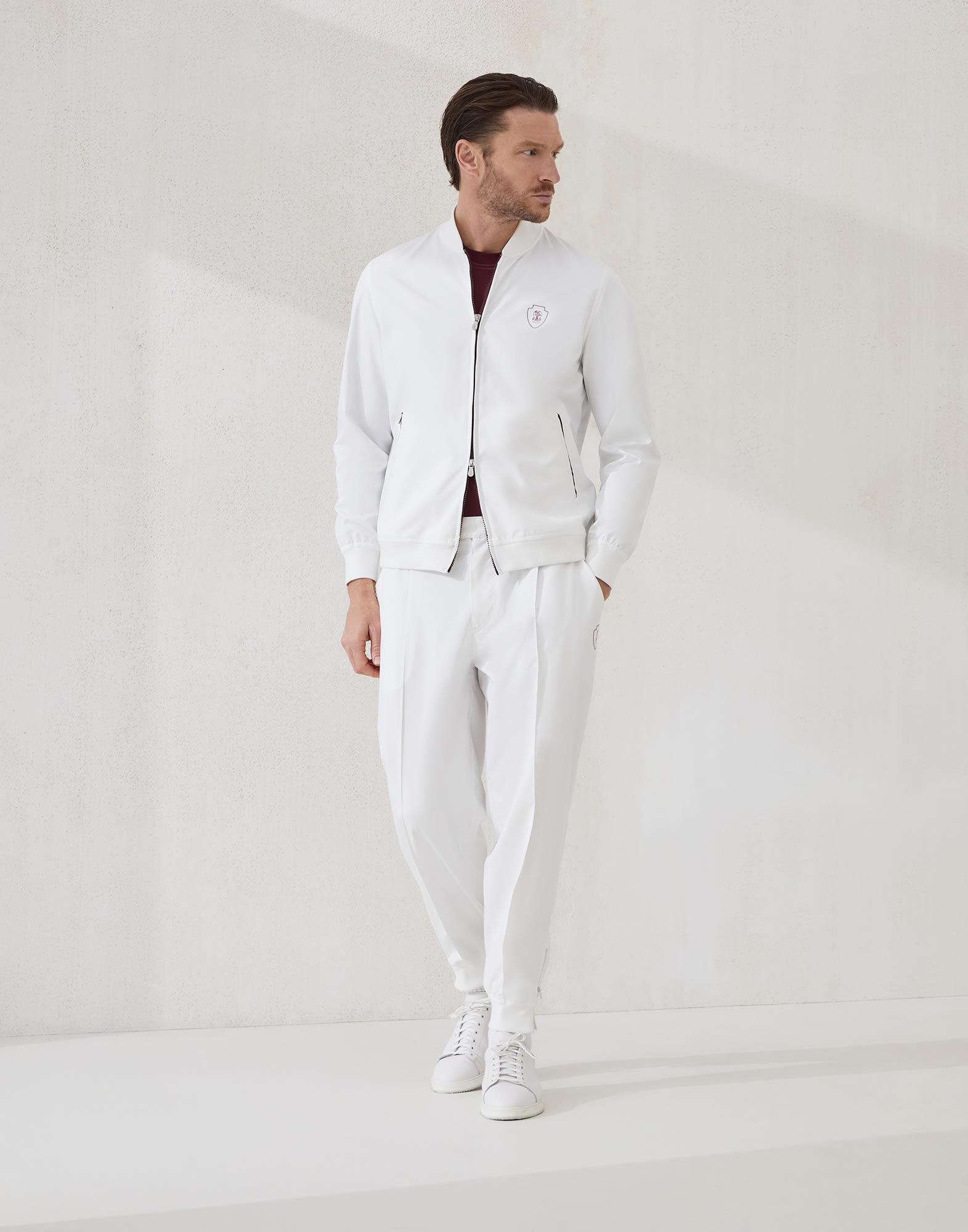 Sweatpants - Full look - View Full Screen