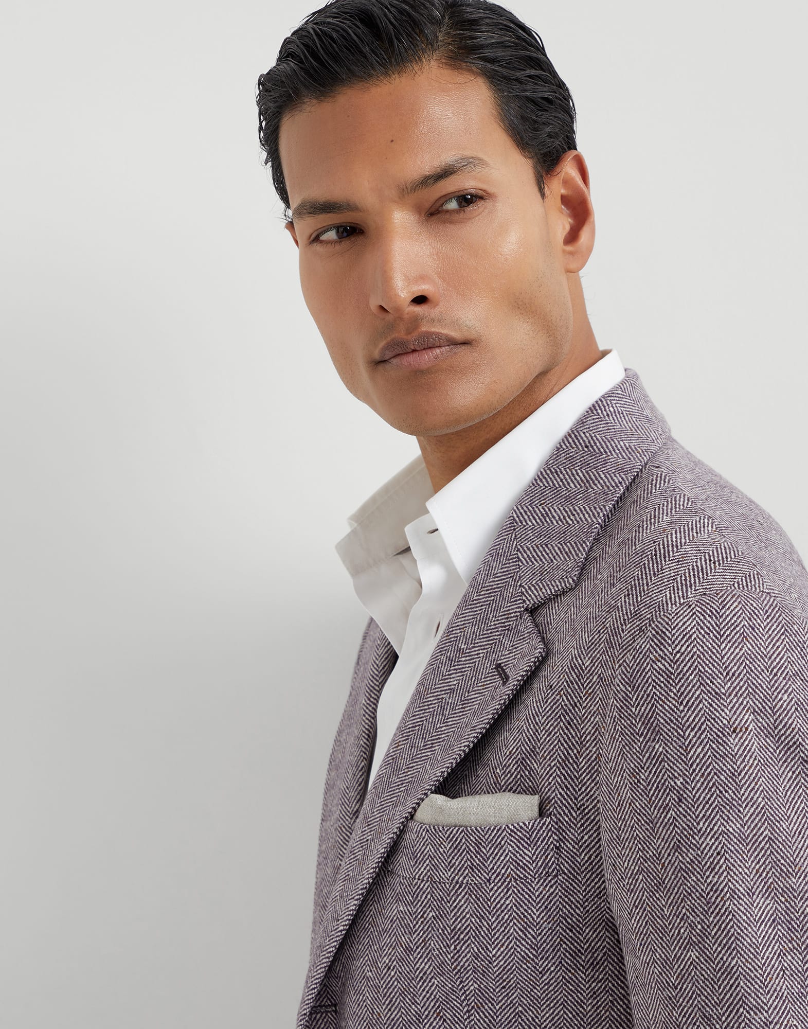 Single Breasted Blazer - Detail view - View Full Screen