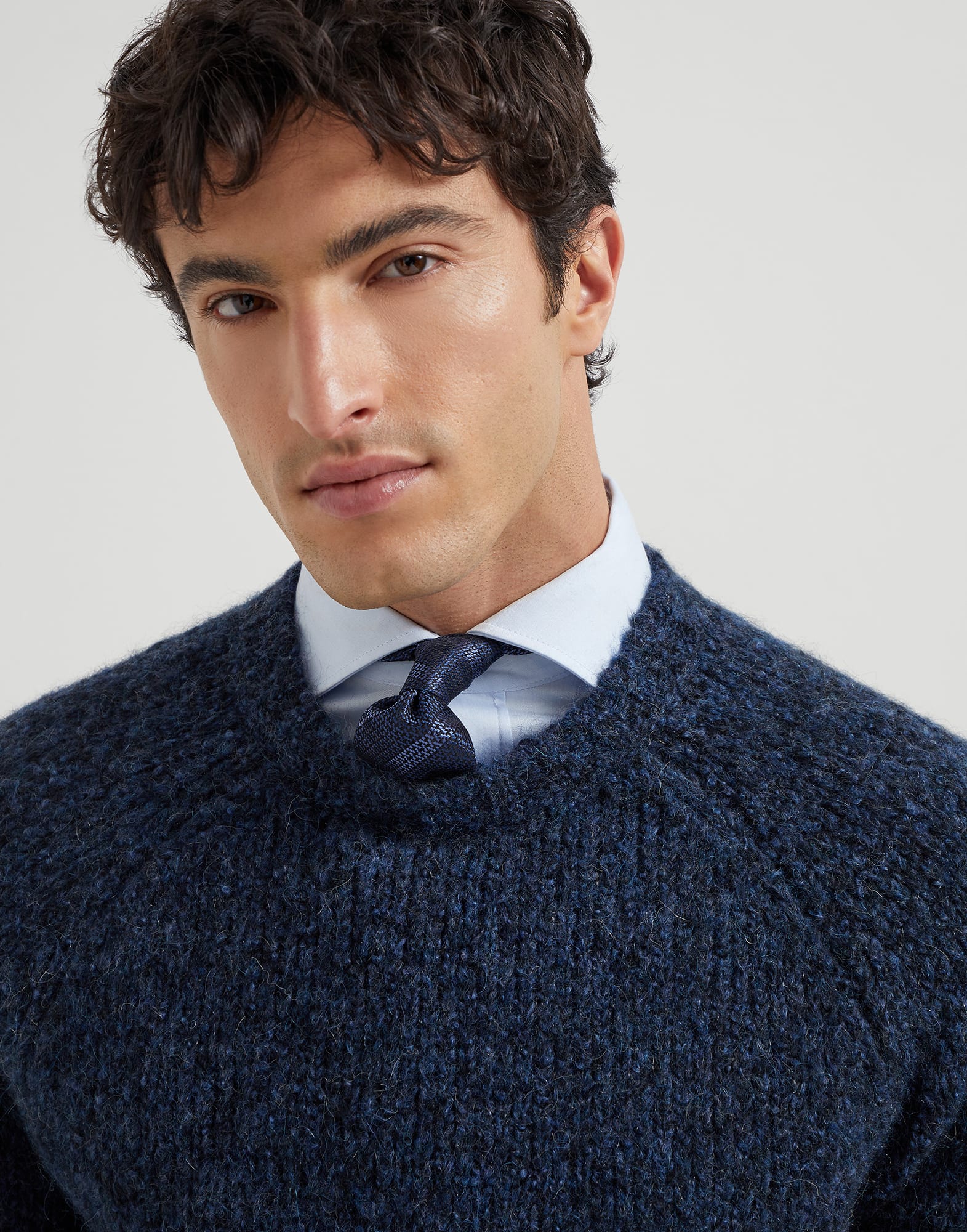 Tie - Editorial view - View Full Screen