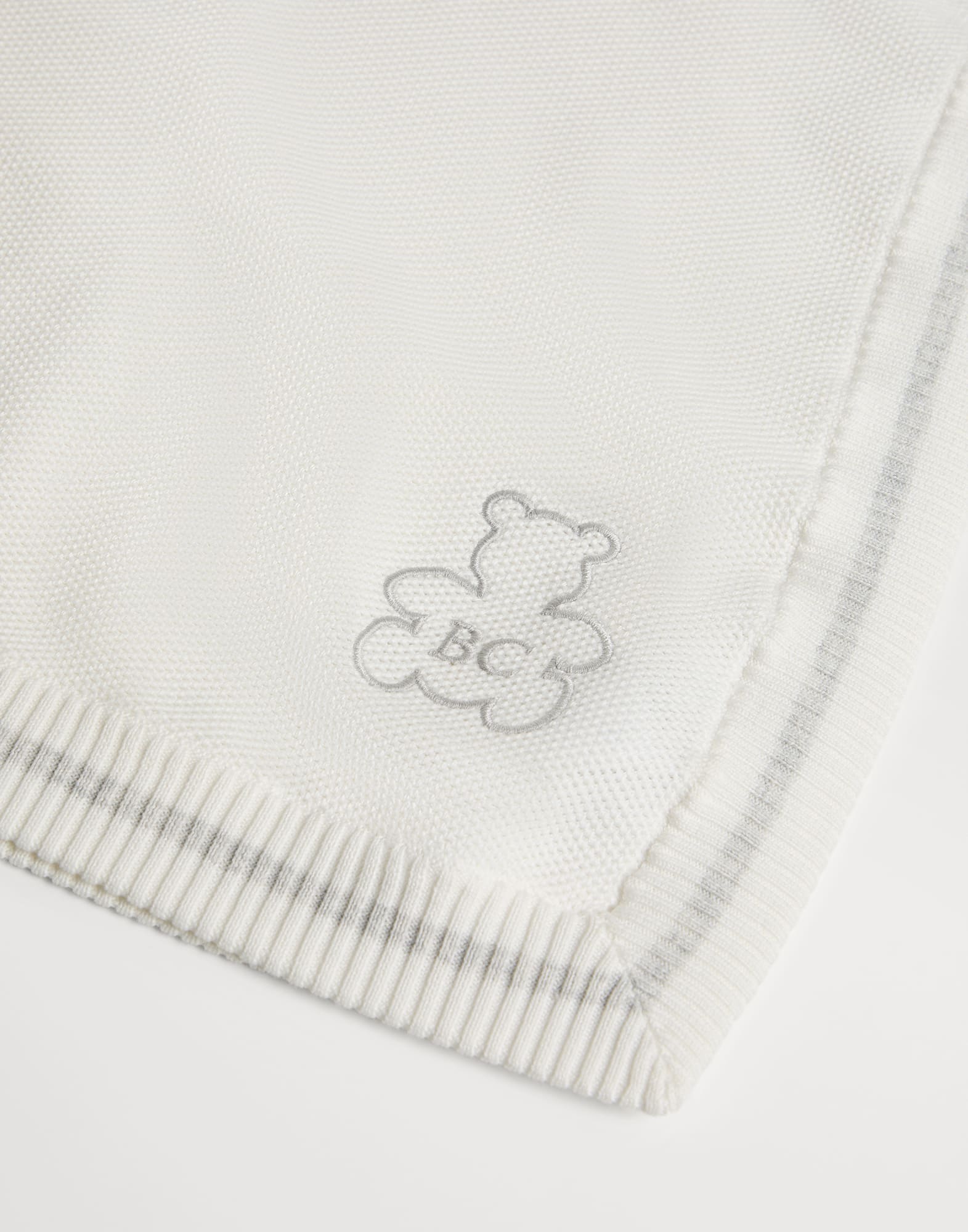 毛毯 - 细节视角 - 正面观看 - 全屏观看