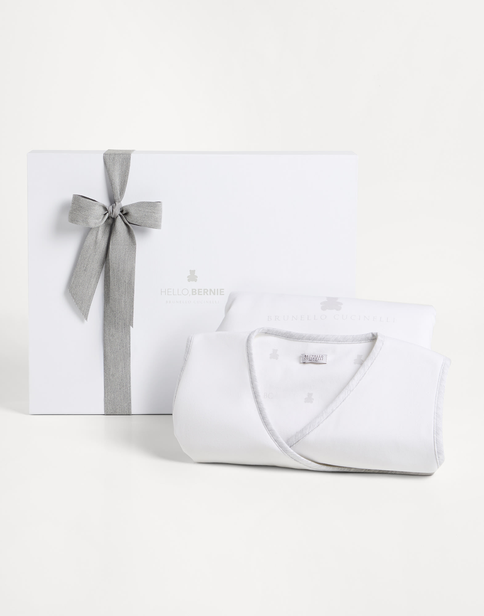 睡袋 - 全身视角 - 正面观看 - 全屏观看