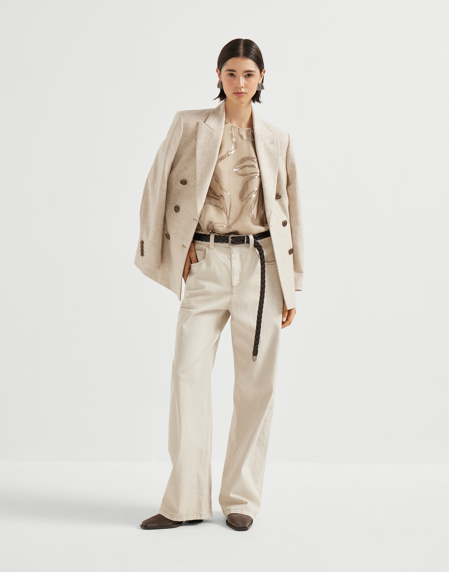 トップス - ルック全体 - 全画面表示