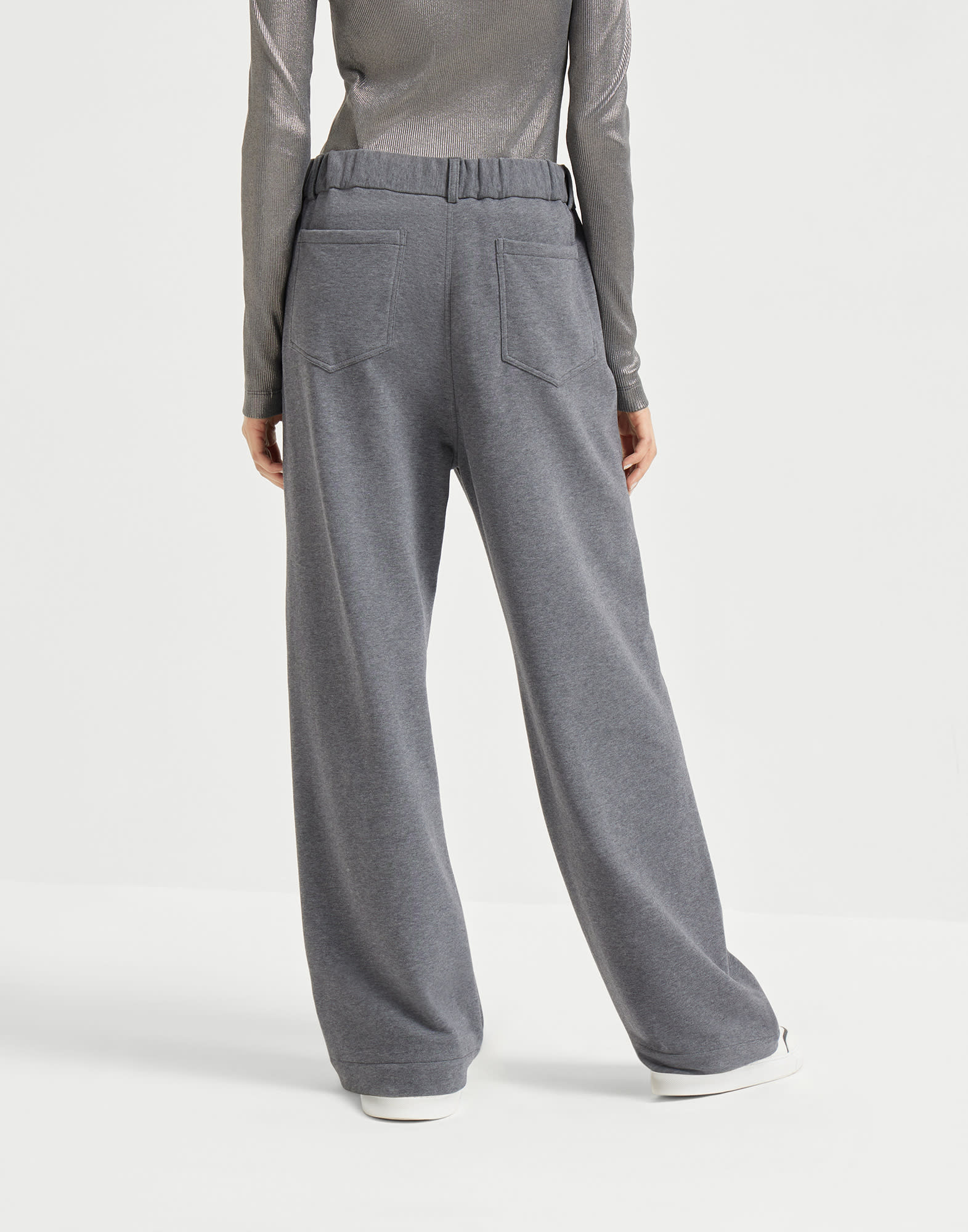 Pantalon - Vue arrière - Afficher en plein écran