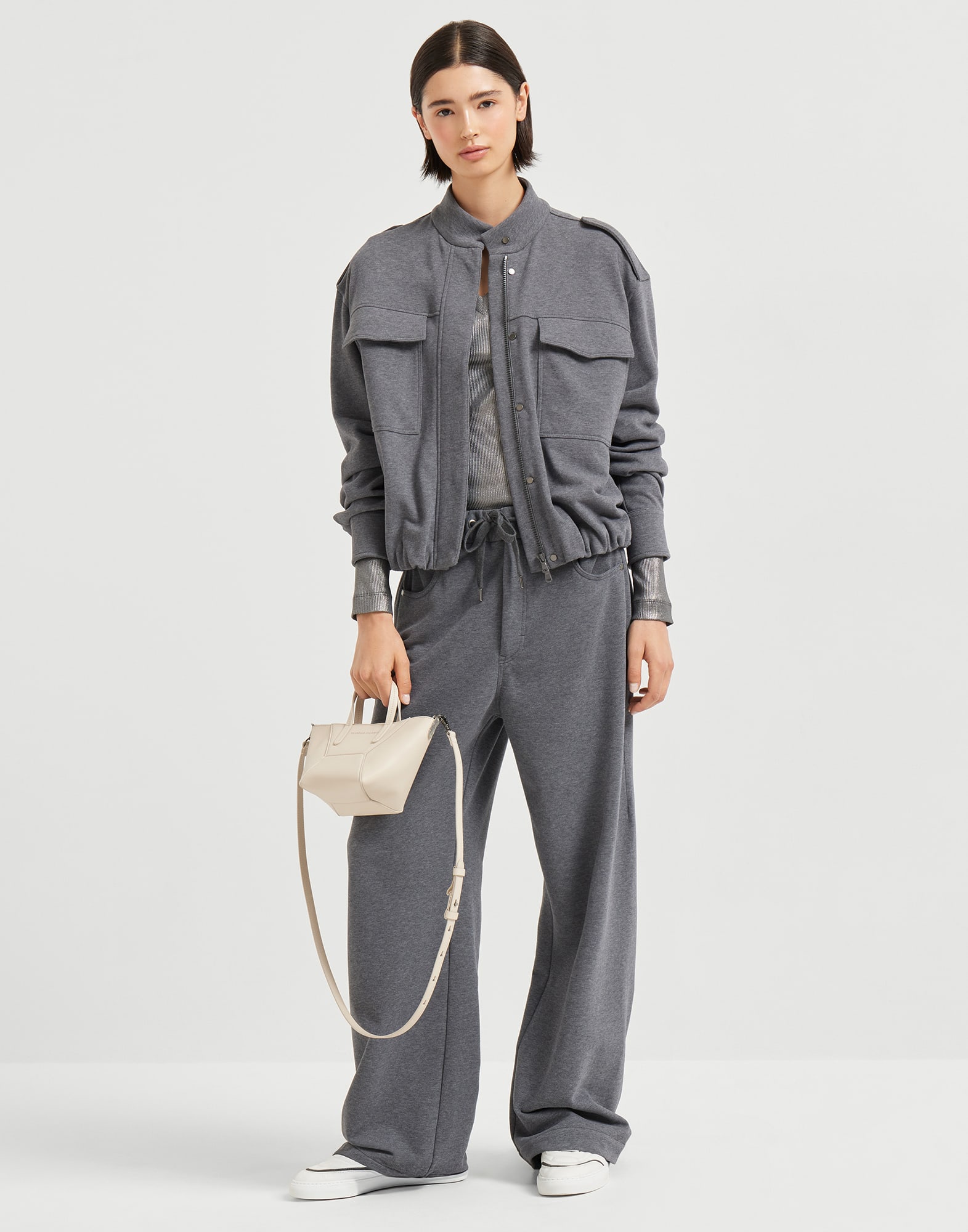 Pantalon - Vue tenue complète - Afficher en plein écran