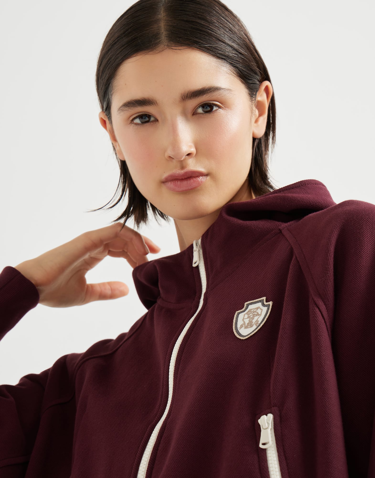 Sweatshirt - Detail view - View Full Screen