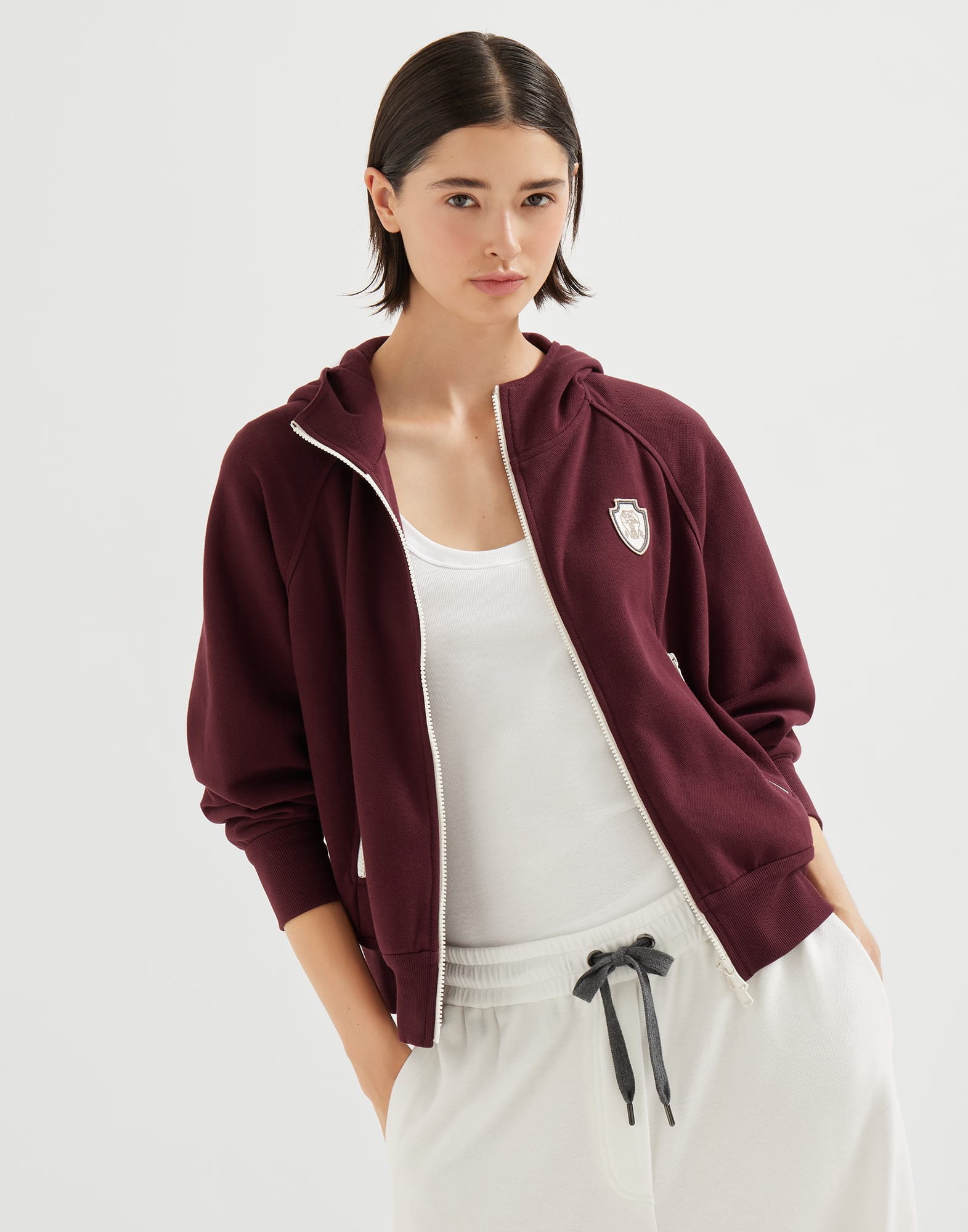 Sweatshirt - Editorial view - View Full Screen