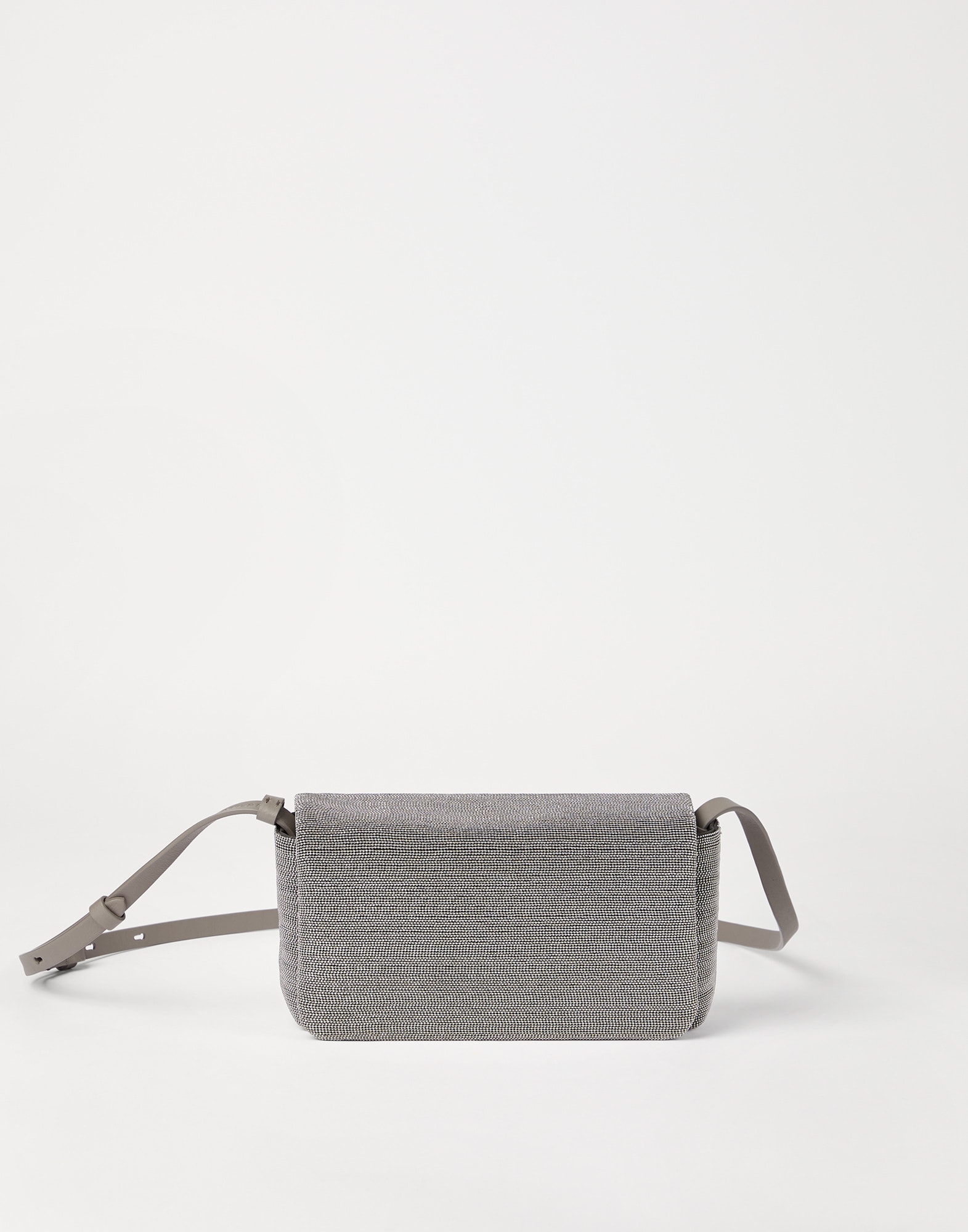 Precious bag Lignite Grey Woman -
                        Brunello Cucinelli
                    