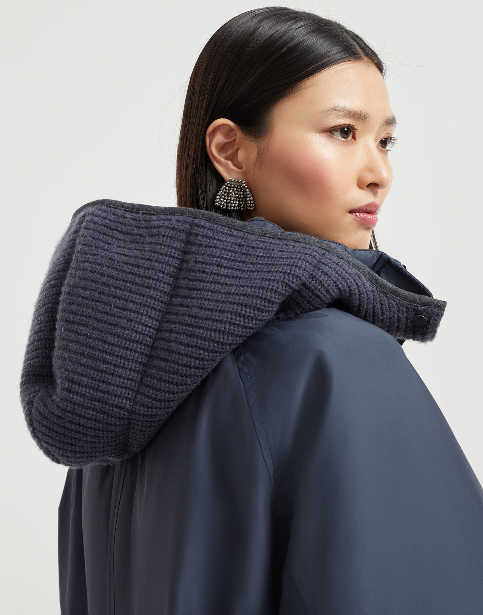 Outerwear Jacket - Detail view - View Full Screen