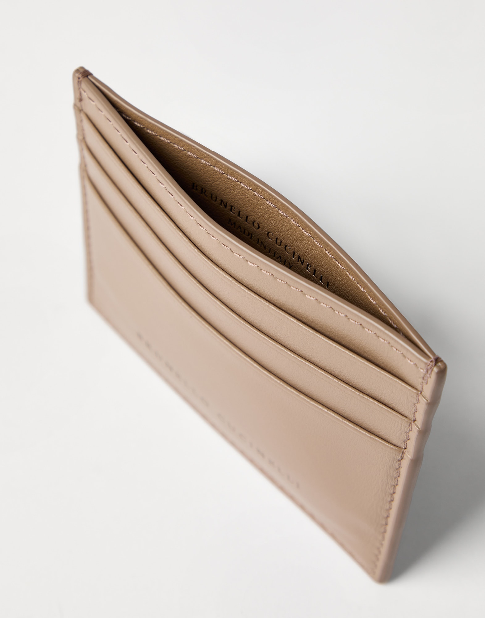 Billetera - Vista de detalle - Ver pantalla completa