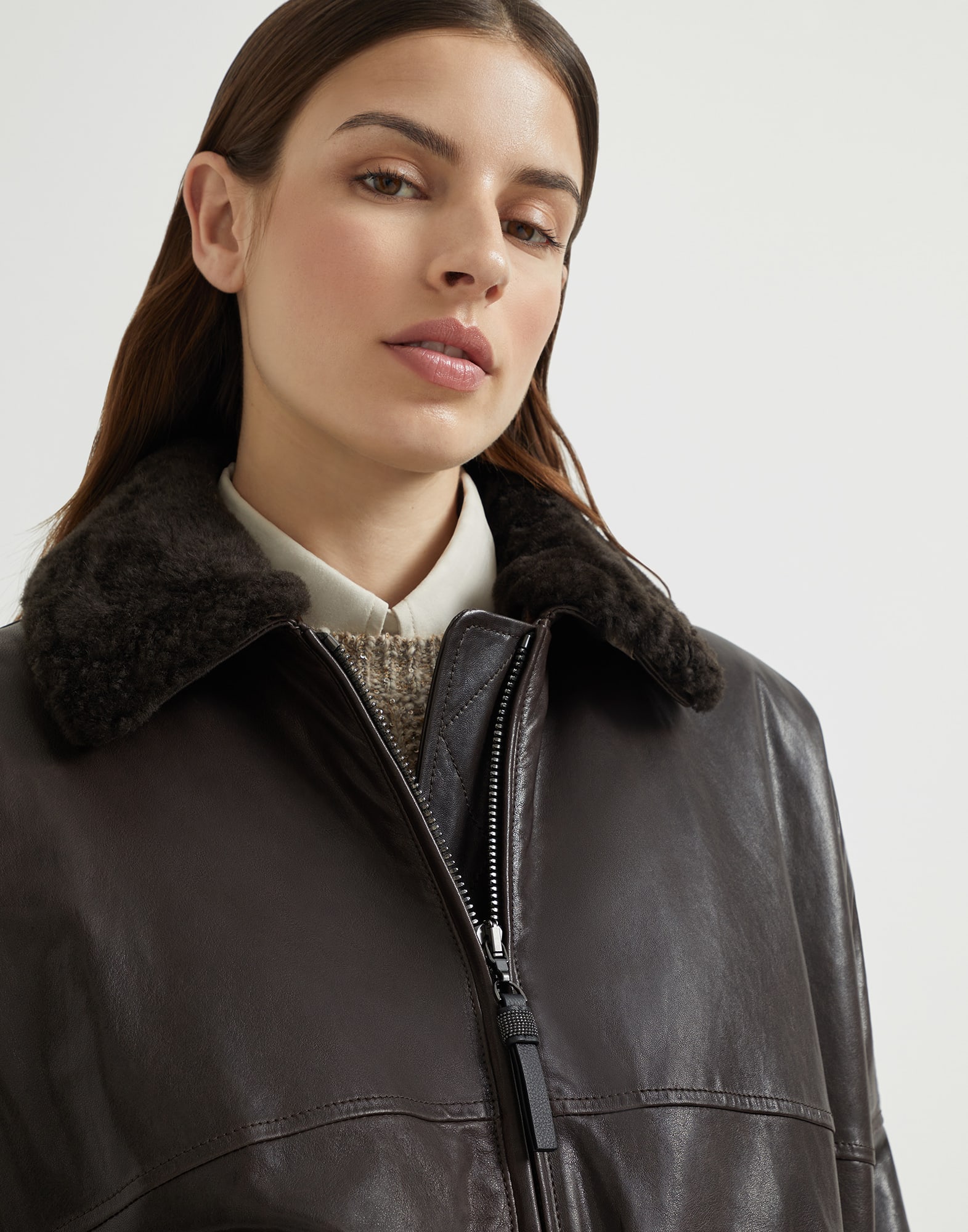 Leather - Detail view - View Full Screen