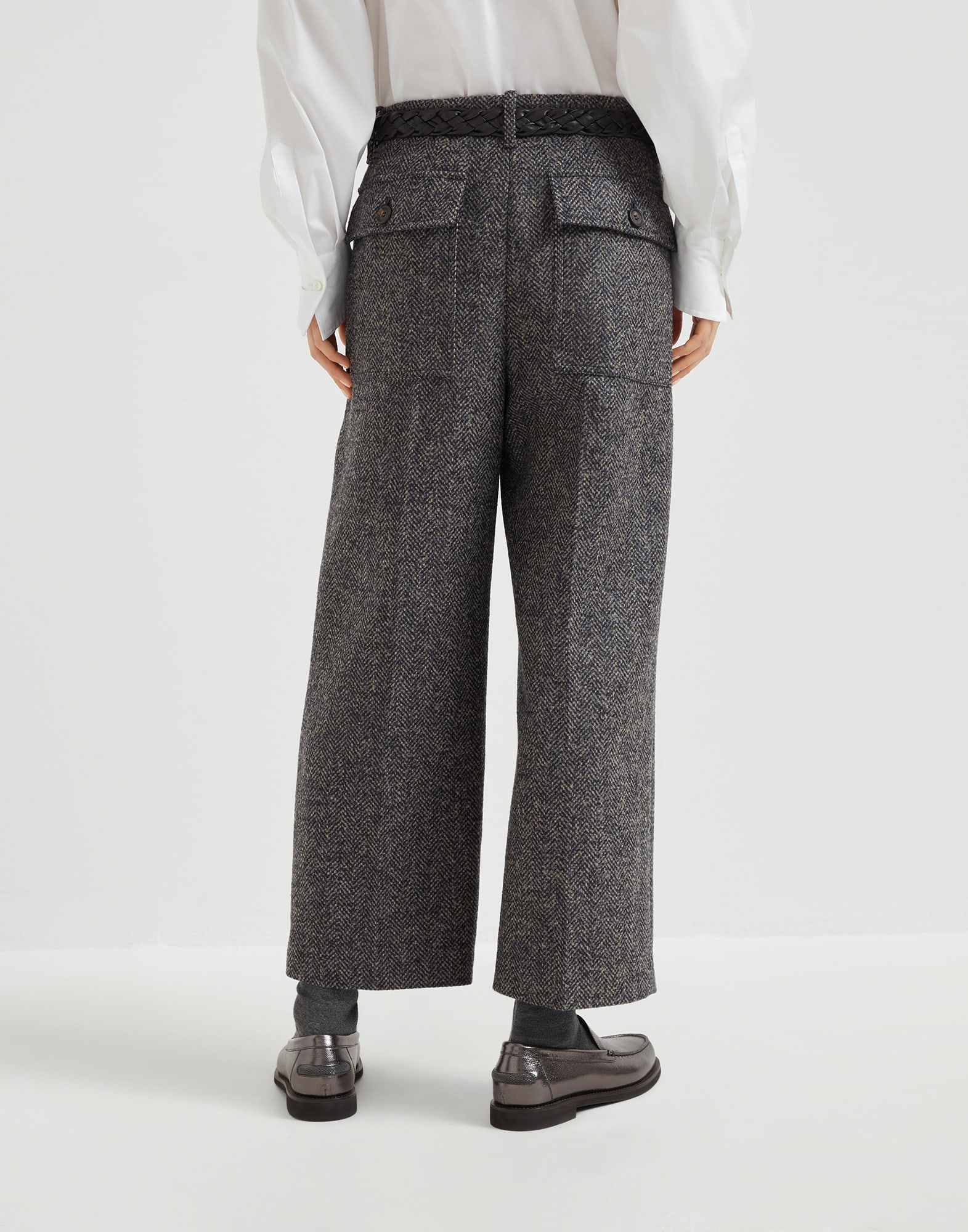 Regular - Vista trasera - Ver pantalla completa