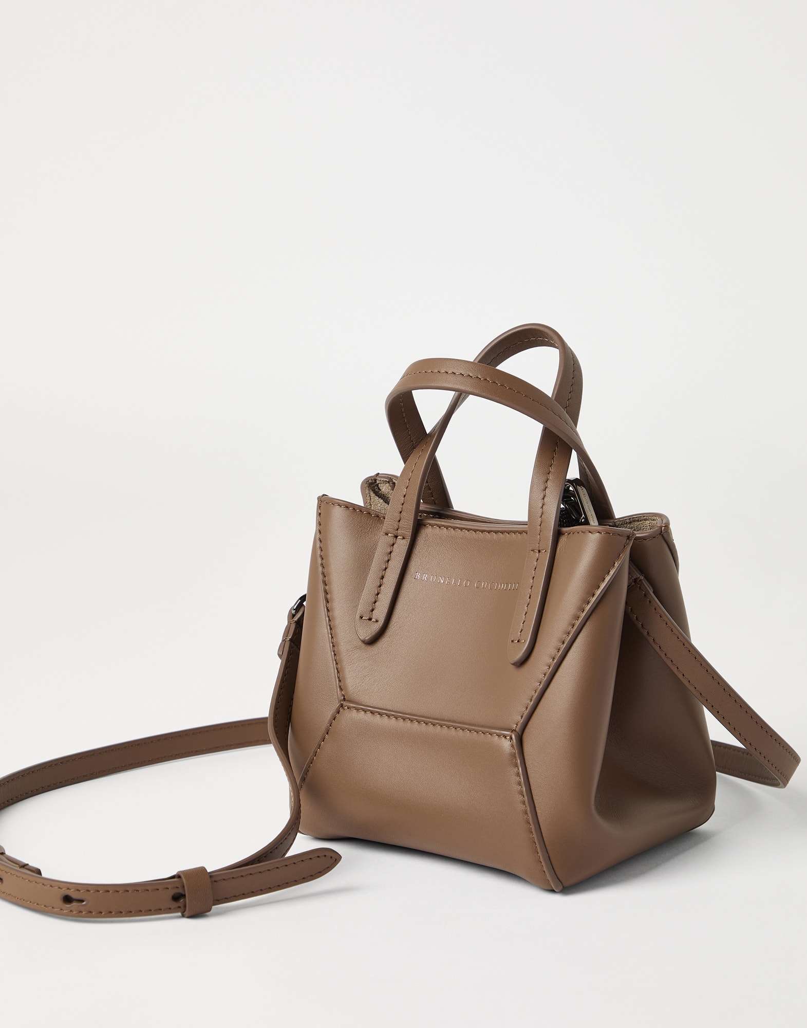 迷你手包 - 细节视角 - 正面观看 - 全屏观看