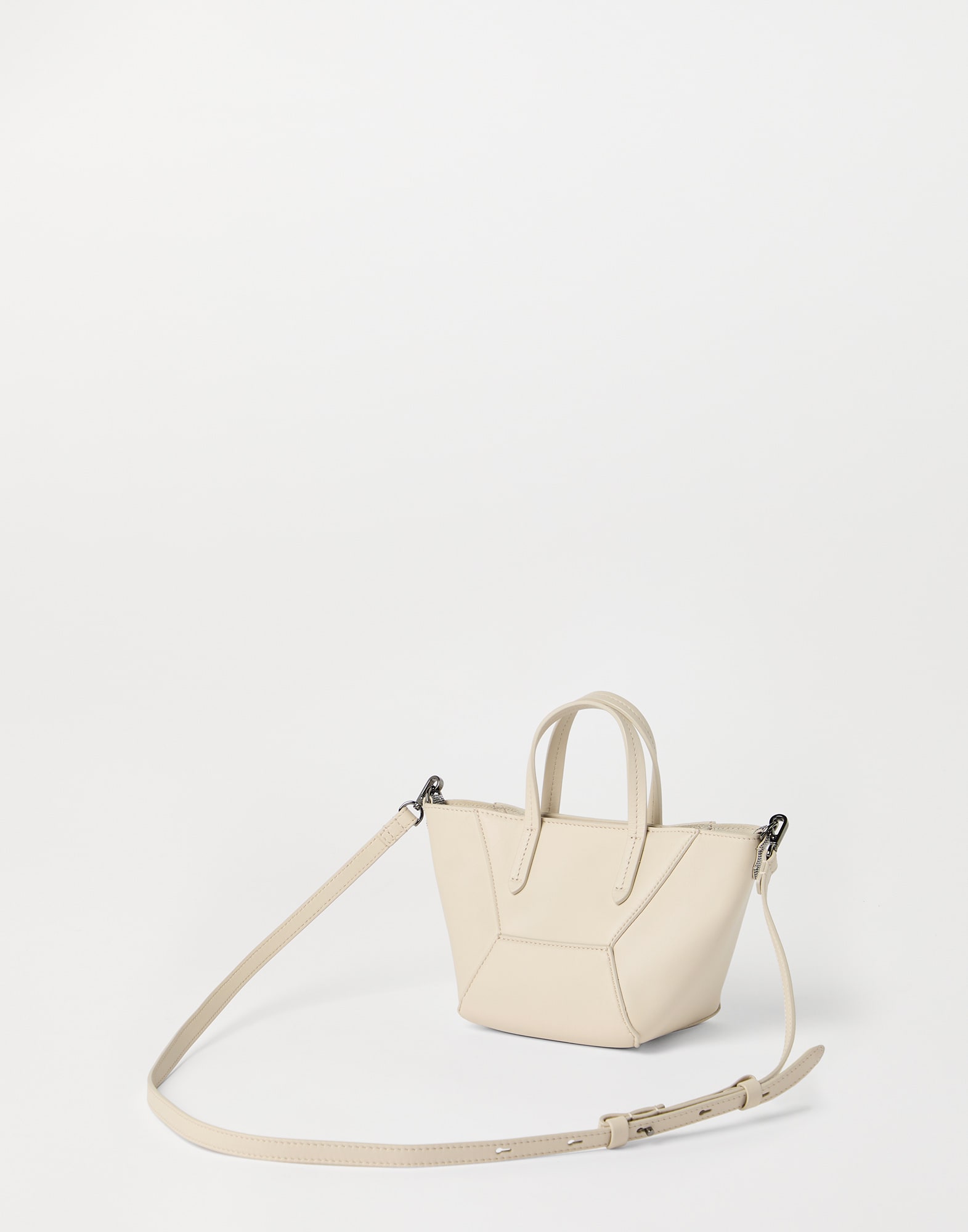 Mini Bag - Back view - View Full Screen