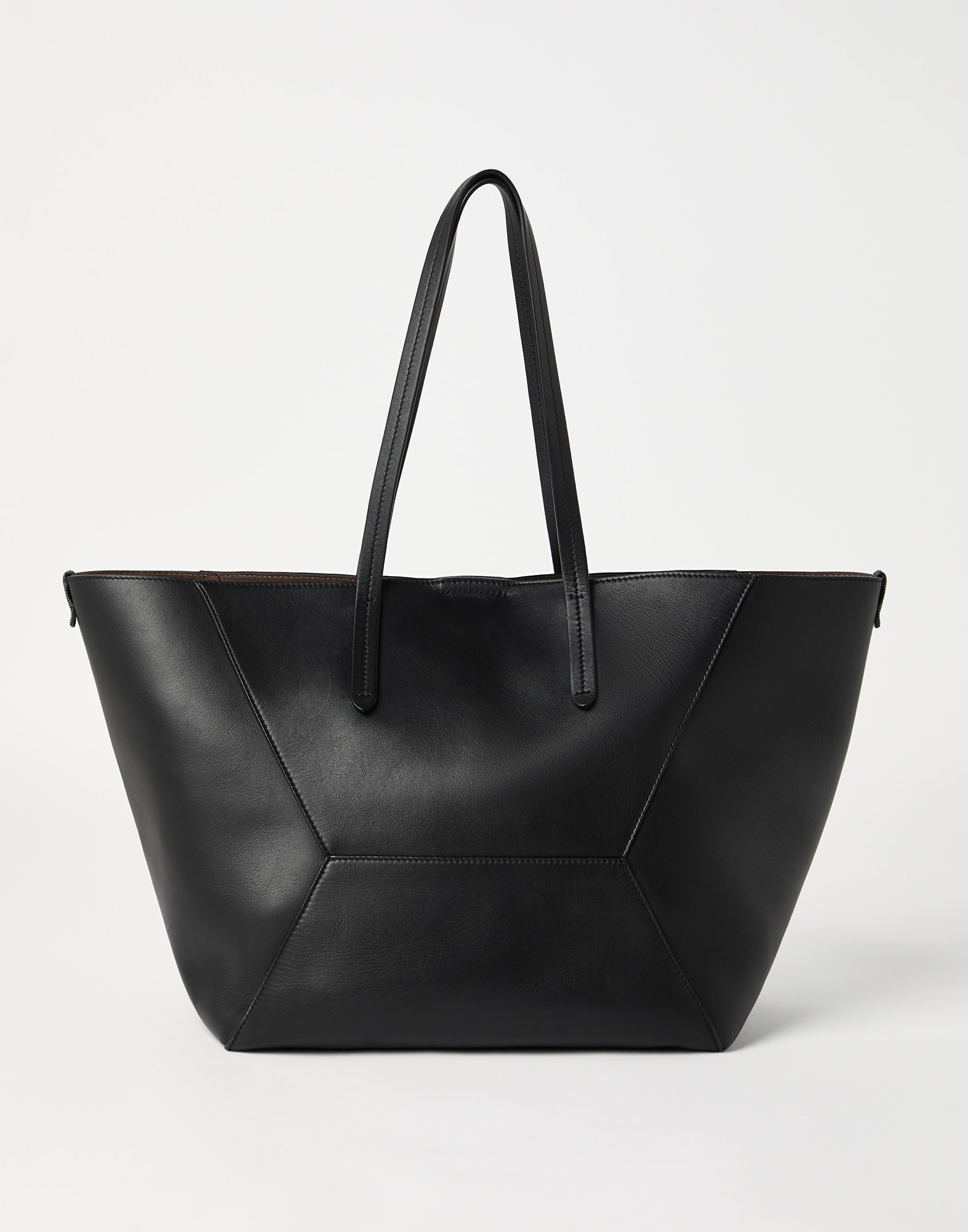 Сумка-шоппер - Вид сзади - Посмотреть во весь экран