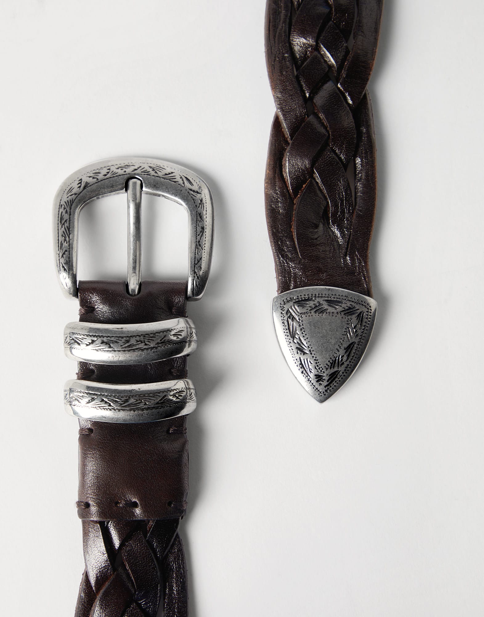 Braided - Back view - View Full Screen