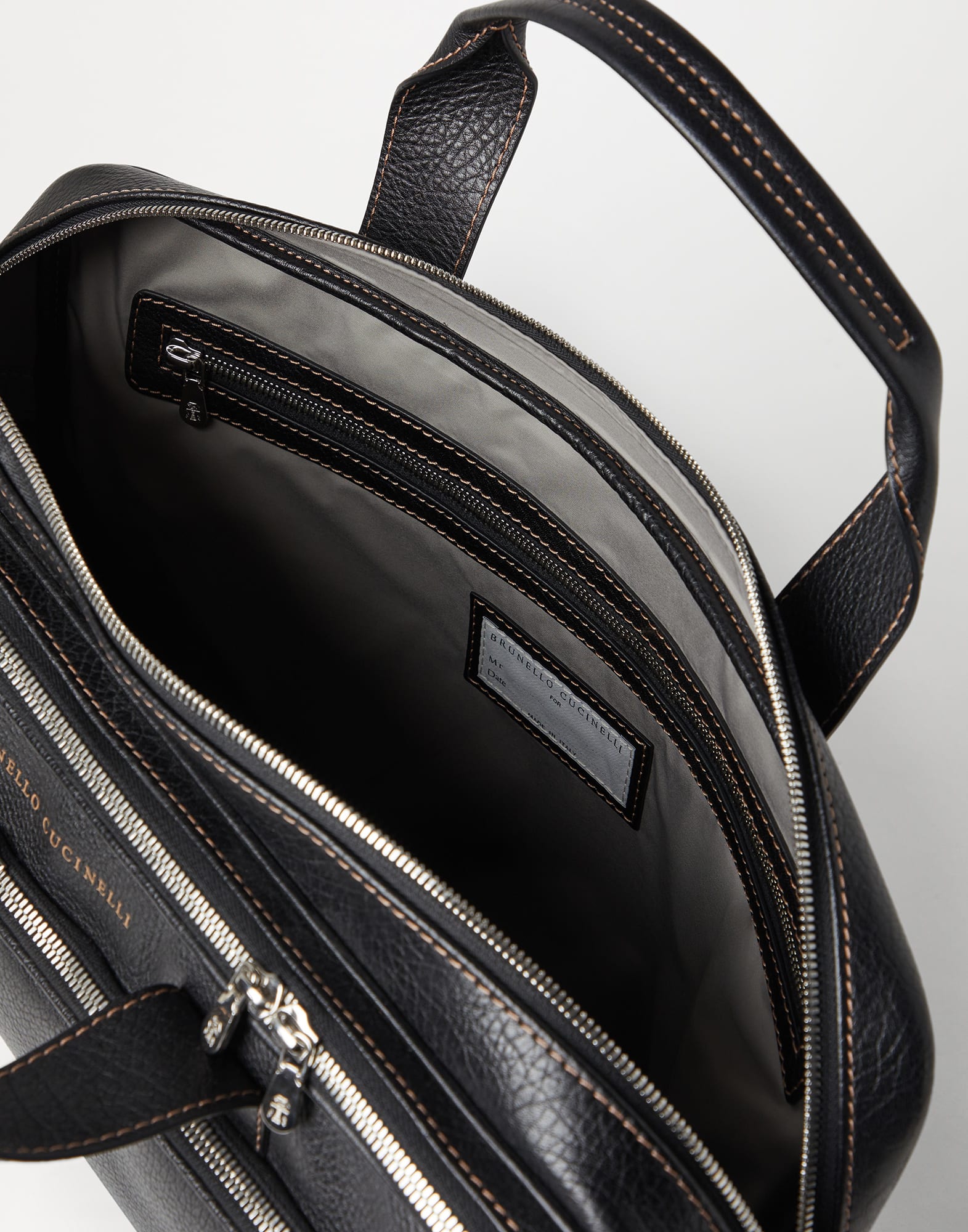 오피스 백 - 전체 룩 보기 - 전체 화면으로 보기