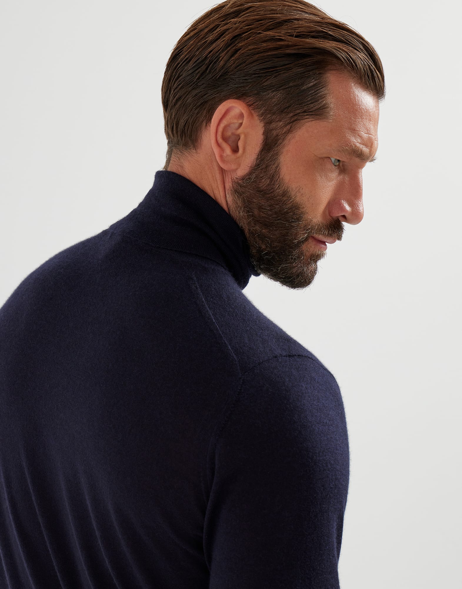 Turtleneck - Detail view - View Full Screen