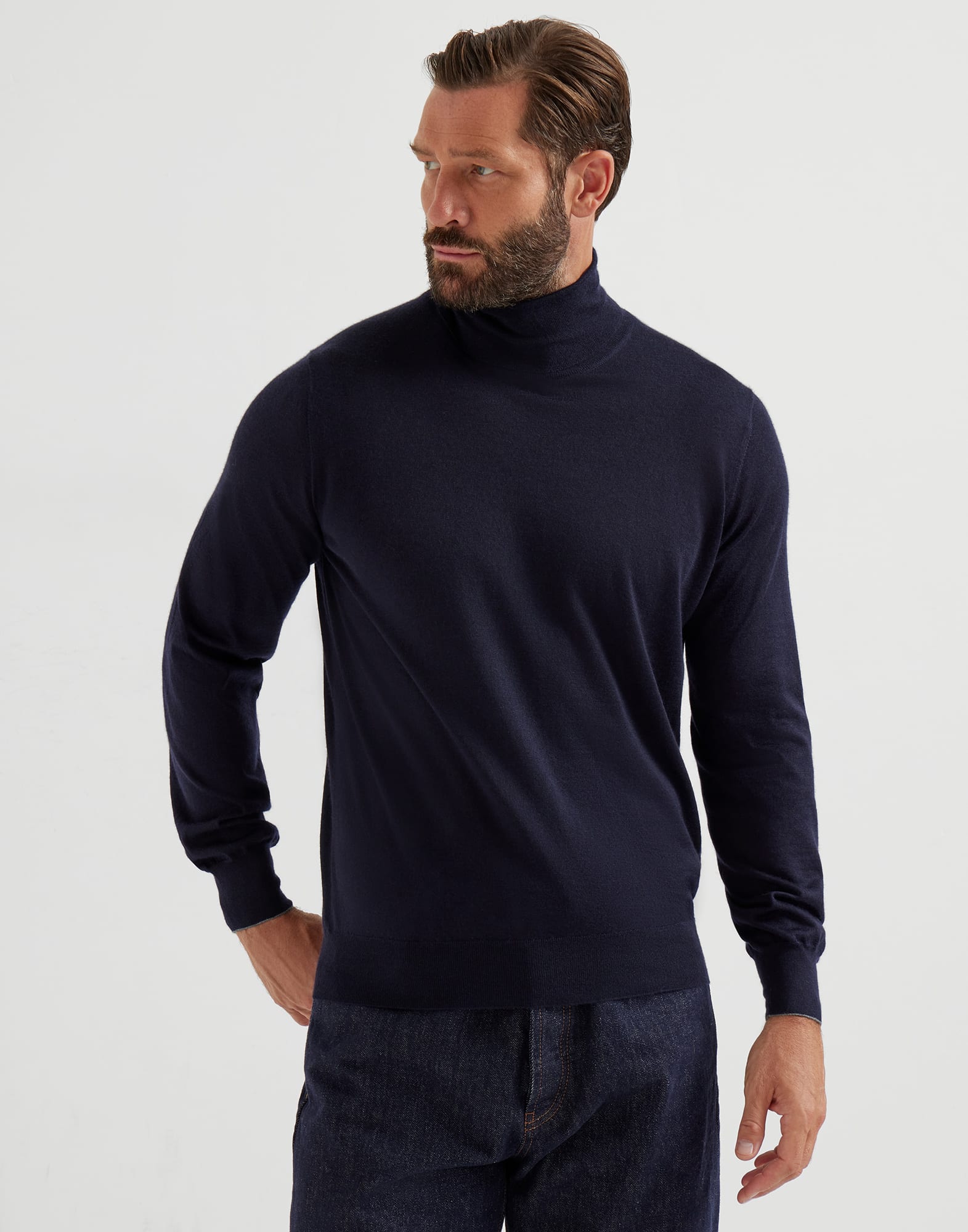 Turtleneck - Front view - View Full Screen