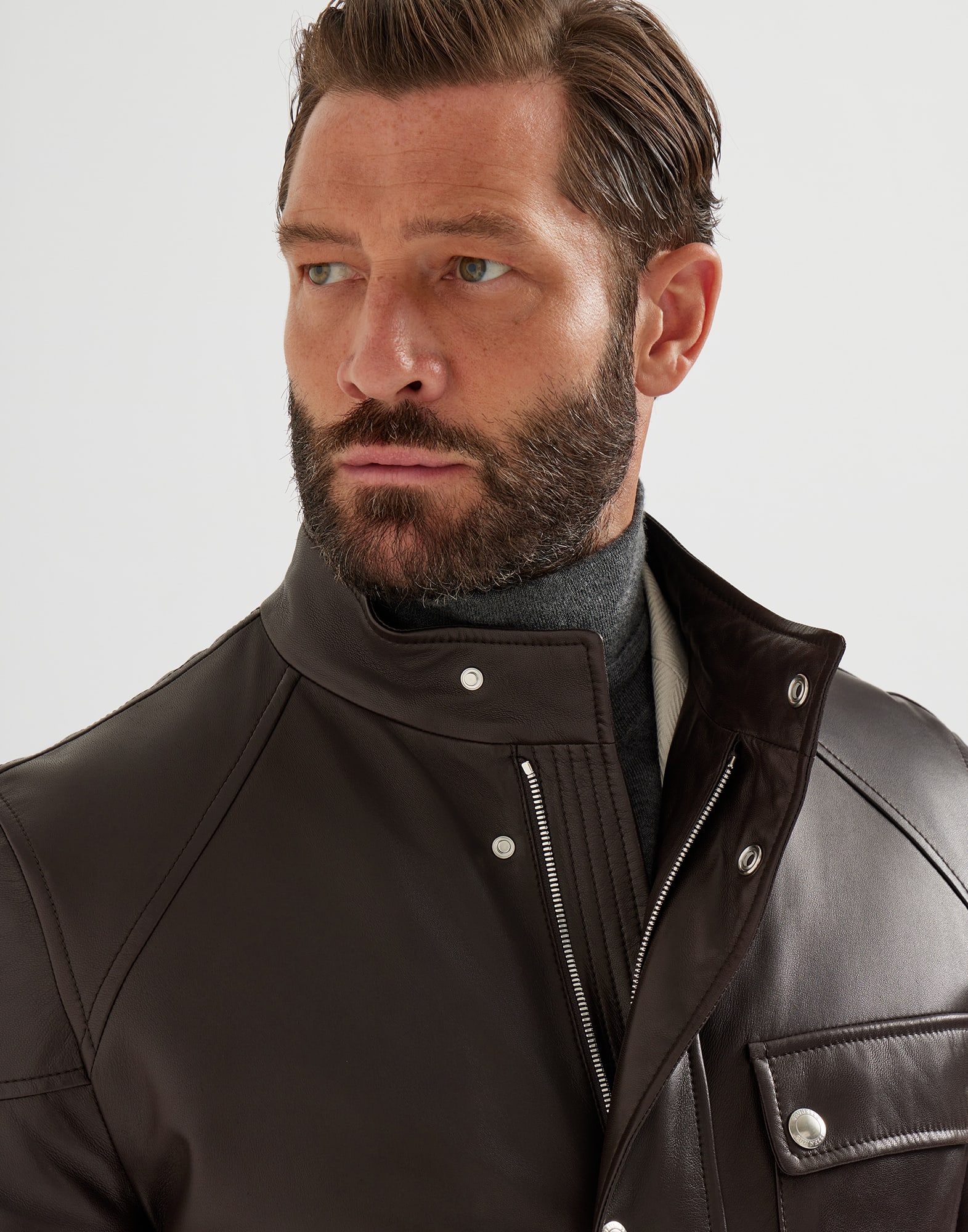 Leather - Detail view - View Full Screen