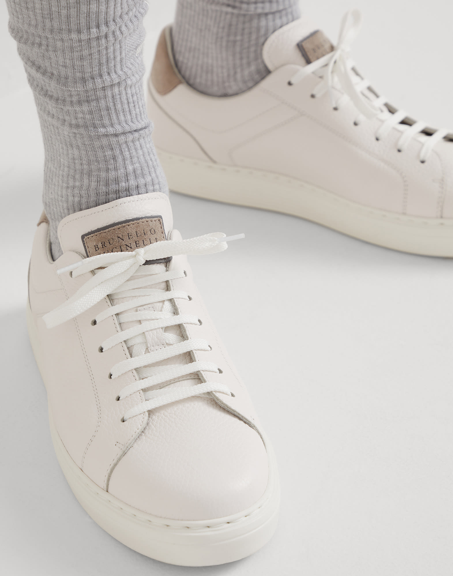 Sneakers - Editorial view - View Full Screen