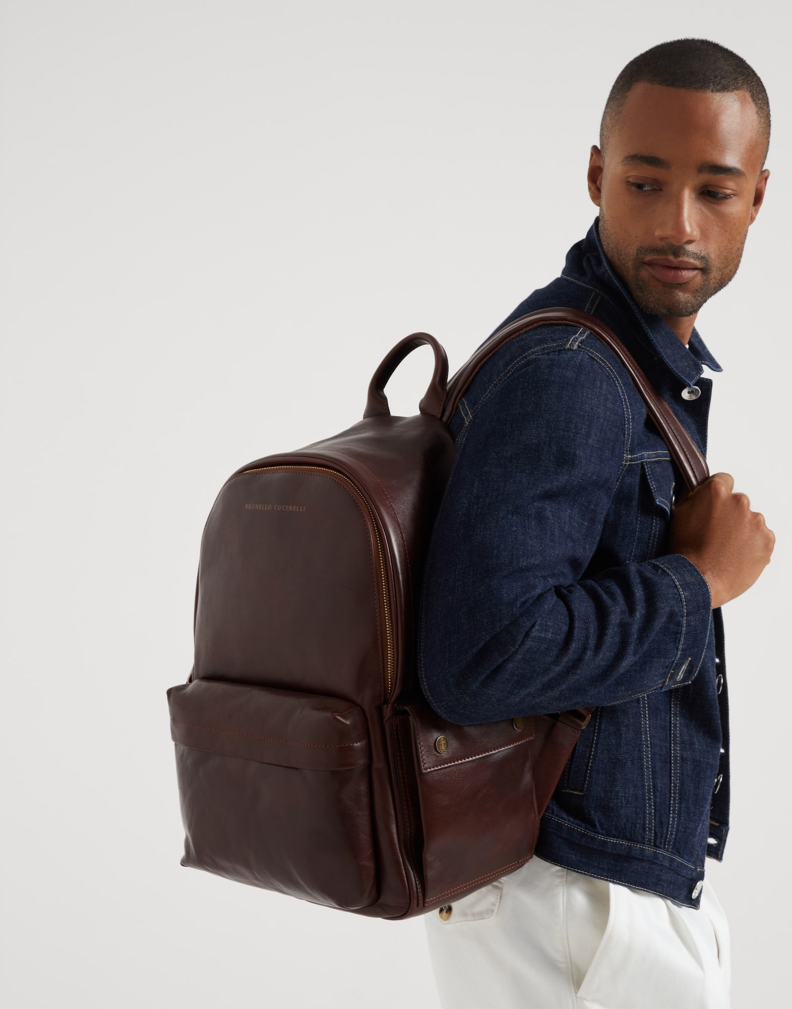 Backpack - Editorial view - View Full Screen
