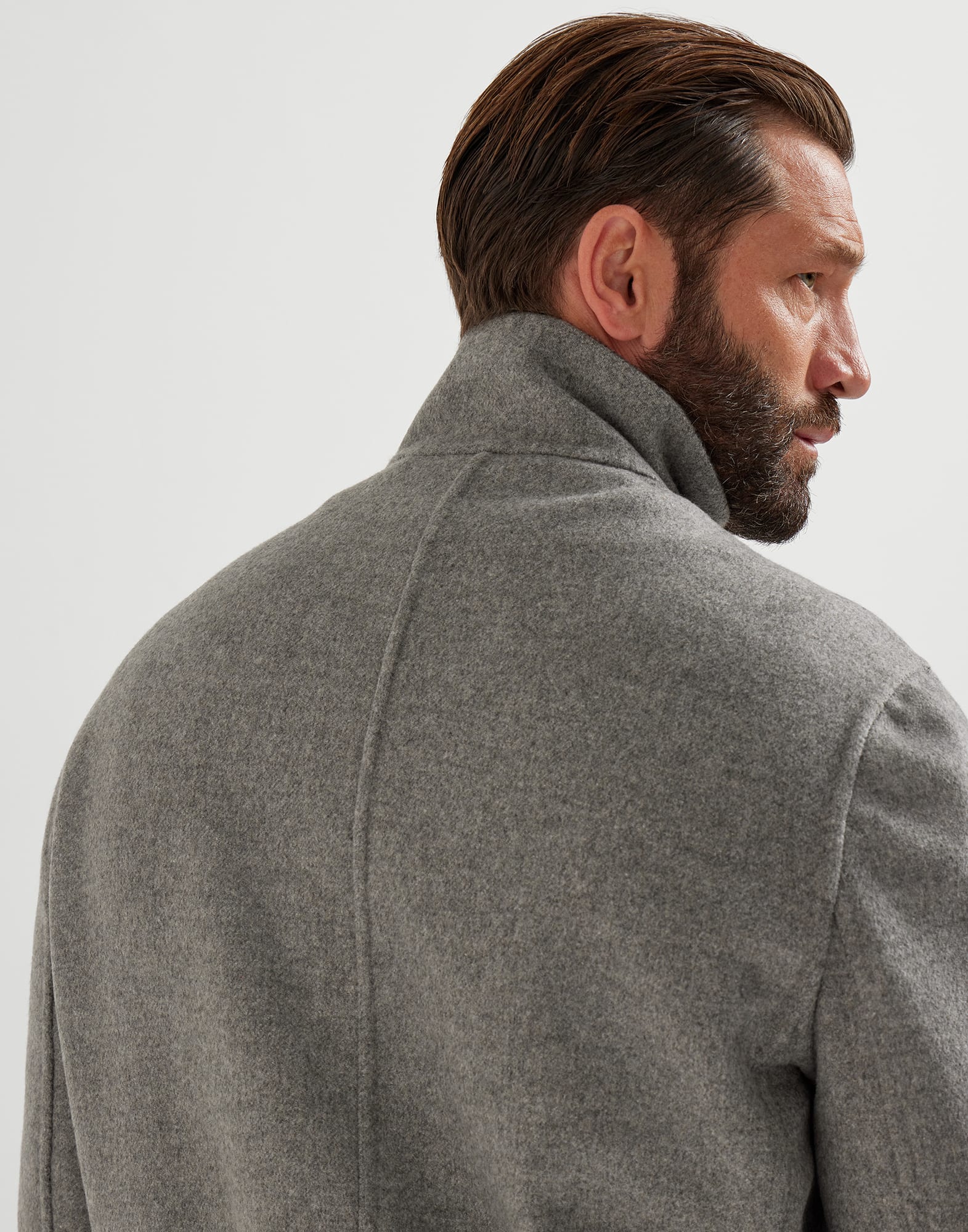 Bomber Jacket - Detail view - View Full Screen