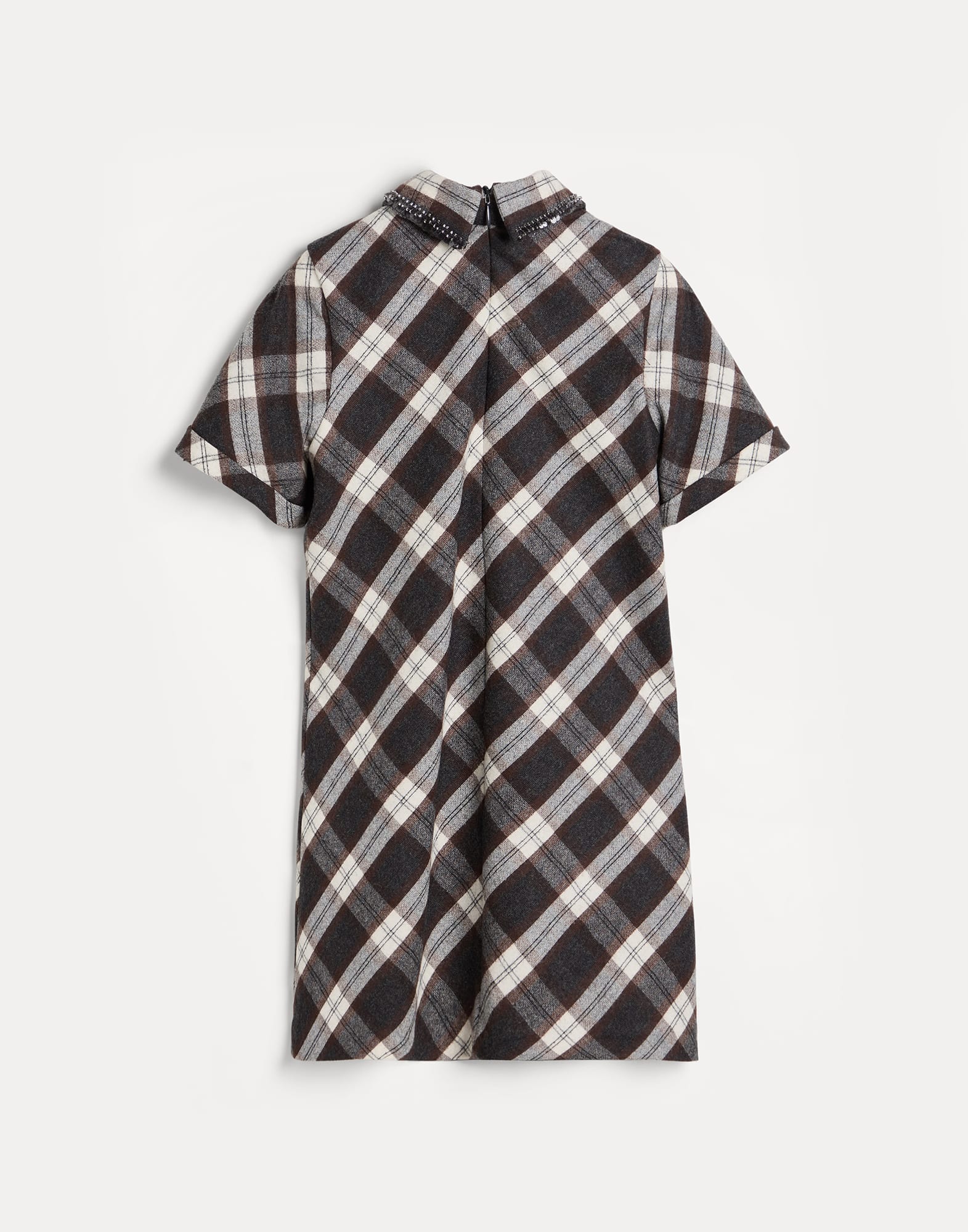 Dress - Back view - View Full Screen