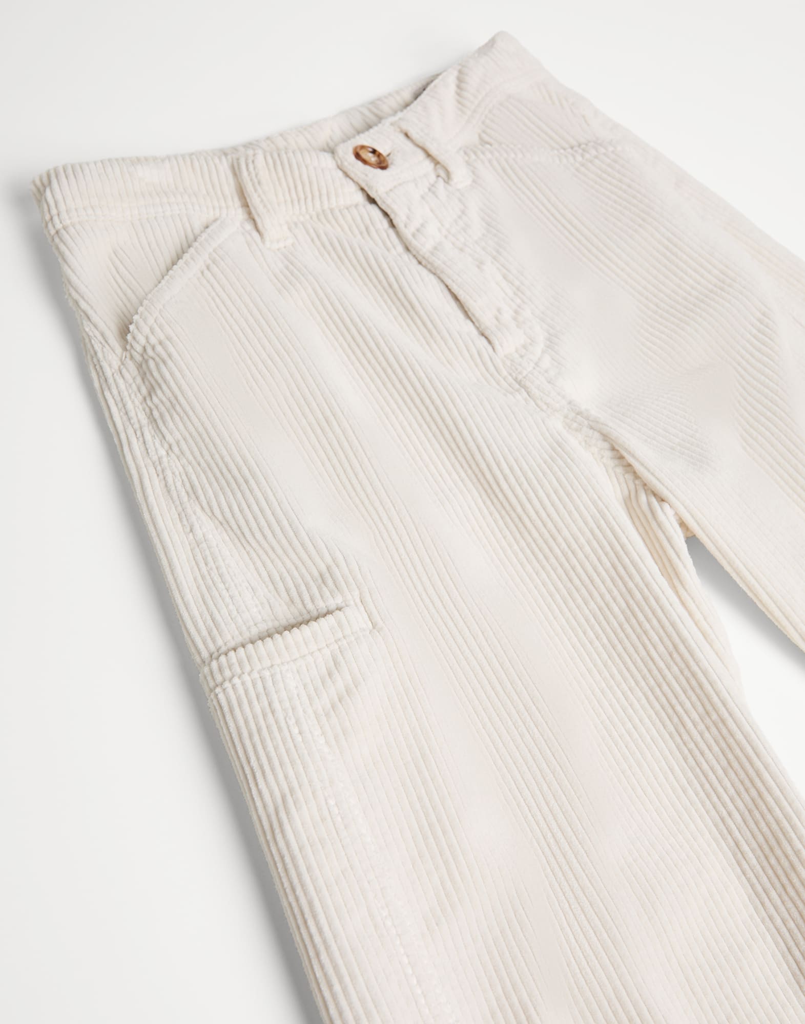 裤装 - 细节视角 - 正面观看 - 全屏观看