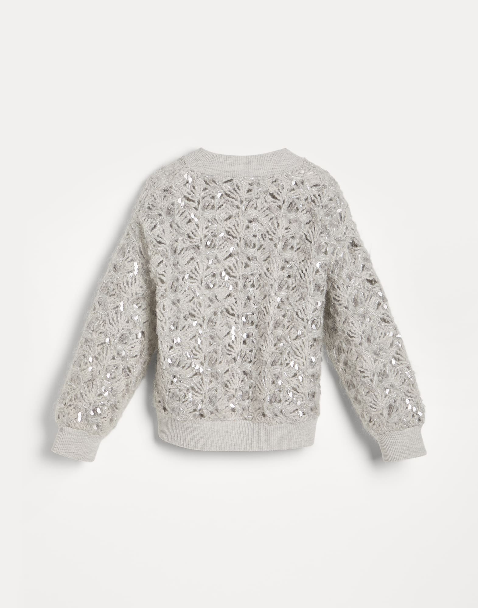 Кардиган - Вид сзади - Посмотреть во весь экран