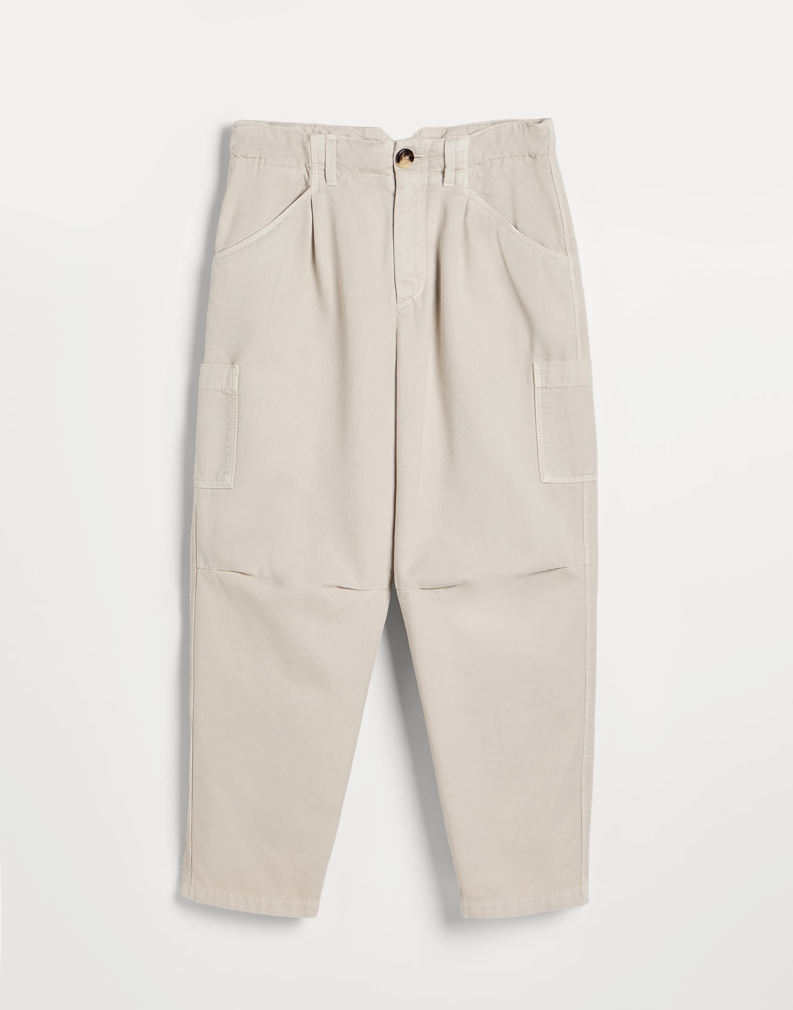 裤装 - 正面视角 - 正面观看 - 全屏观看