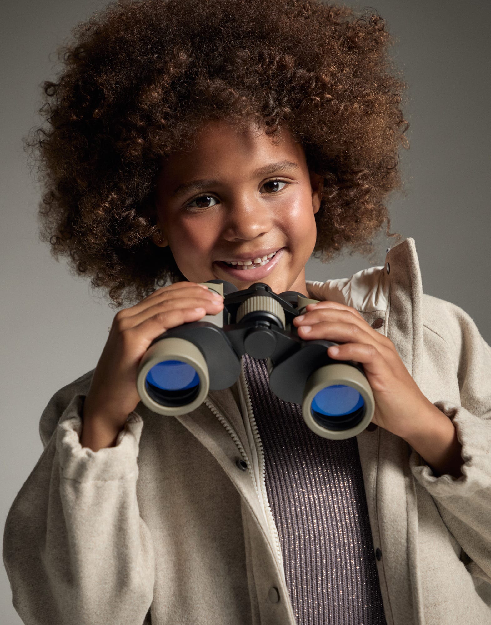 Manteau - Vue éditoriale - Afficher en plein écran