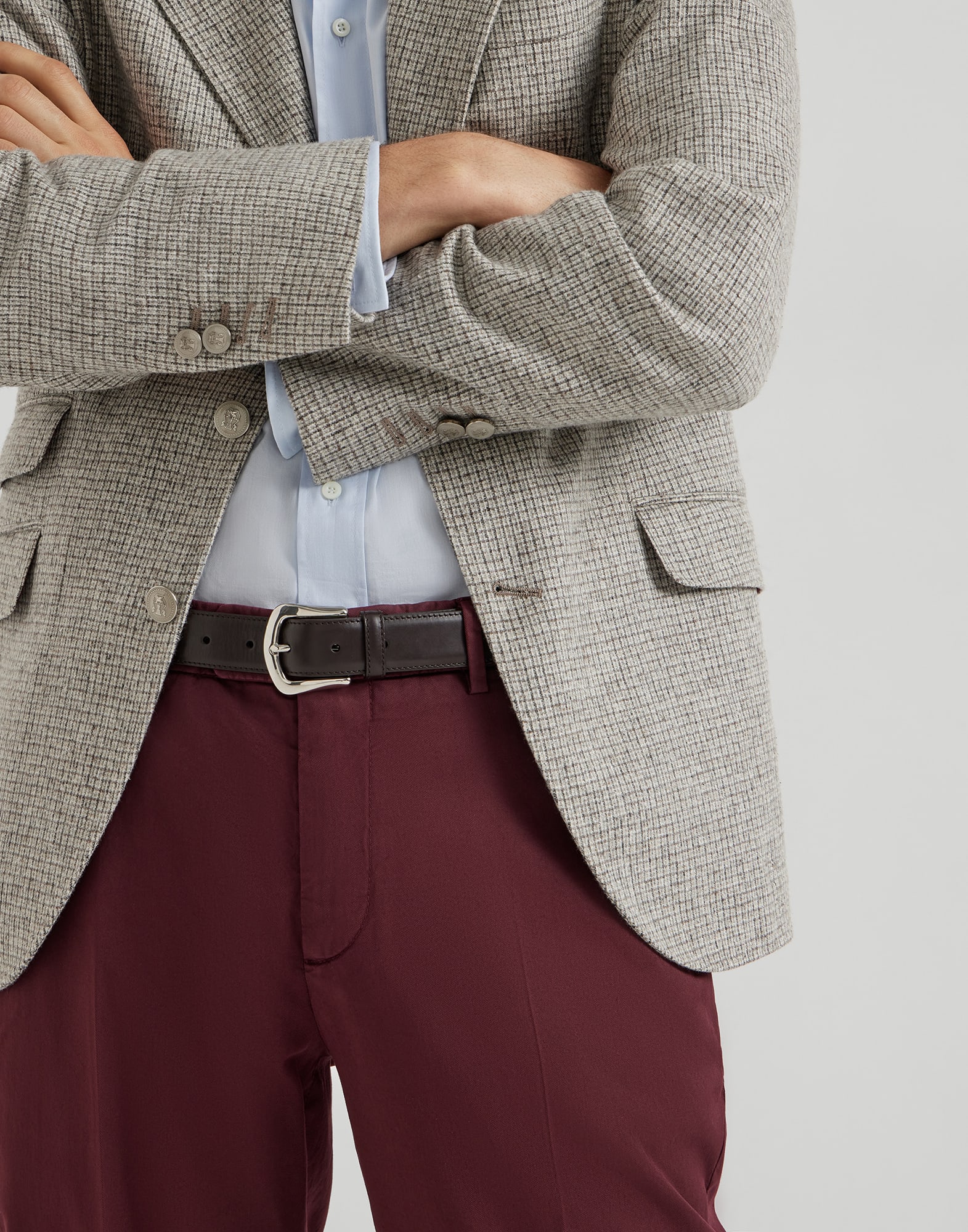 Flat front - Detail view - View Full Screen