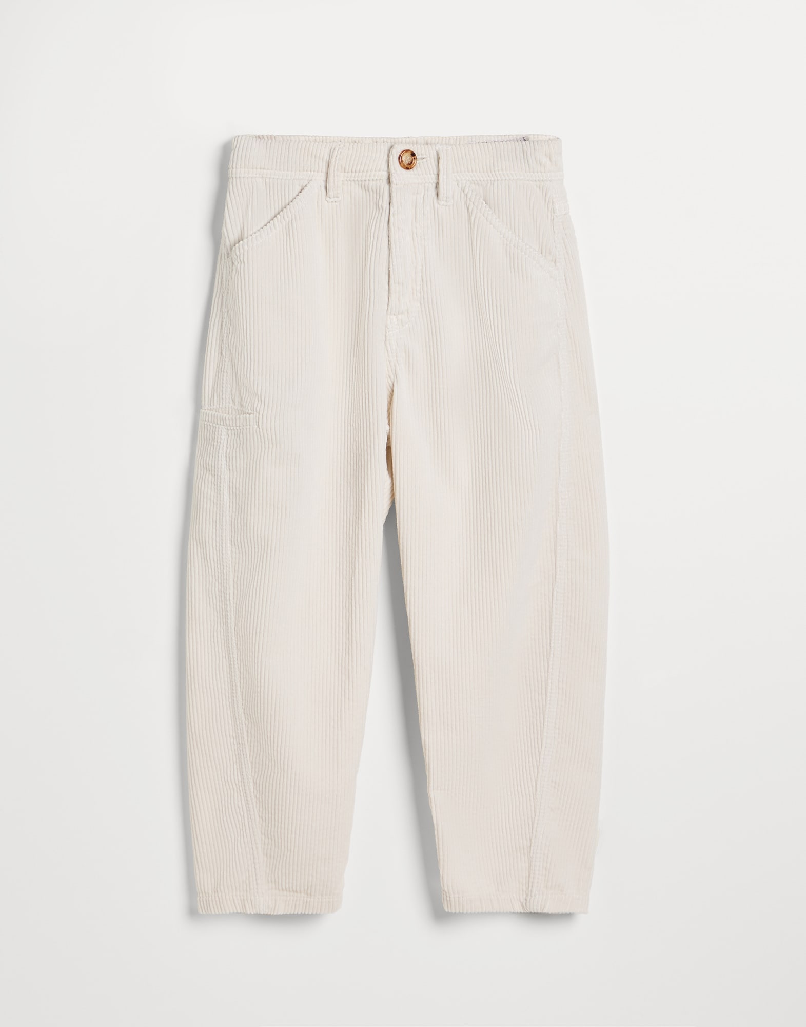 裤装 - 正面视角 - 正面观看 - 全屏观看