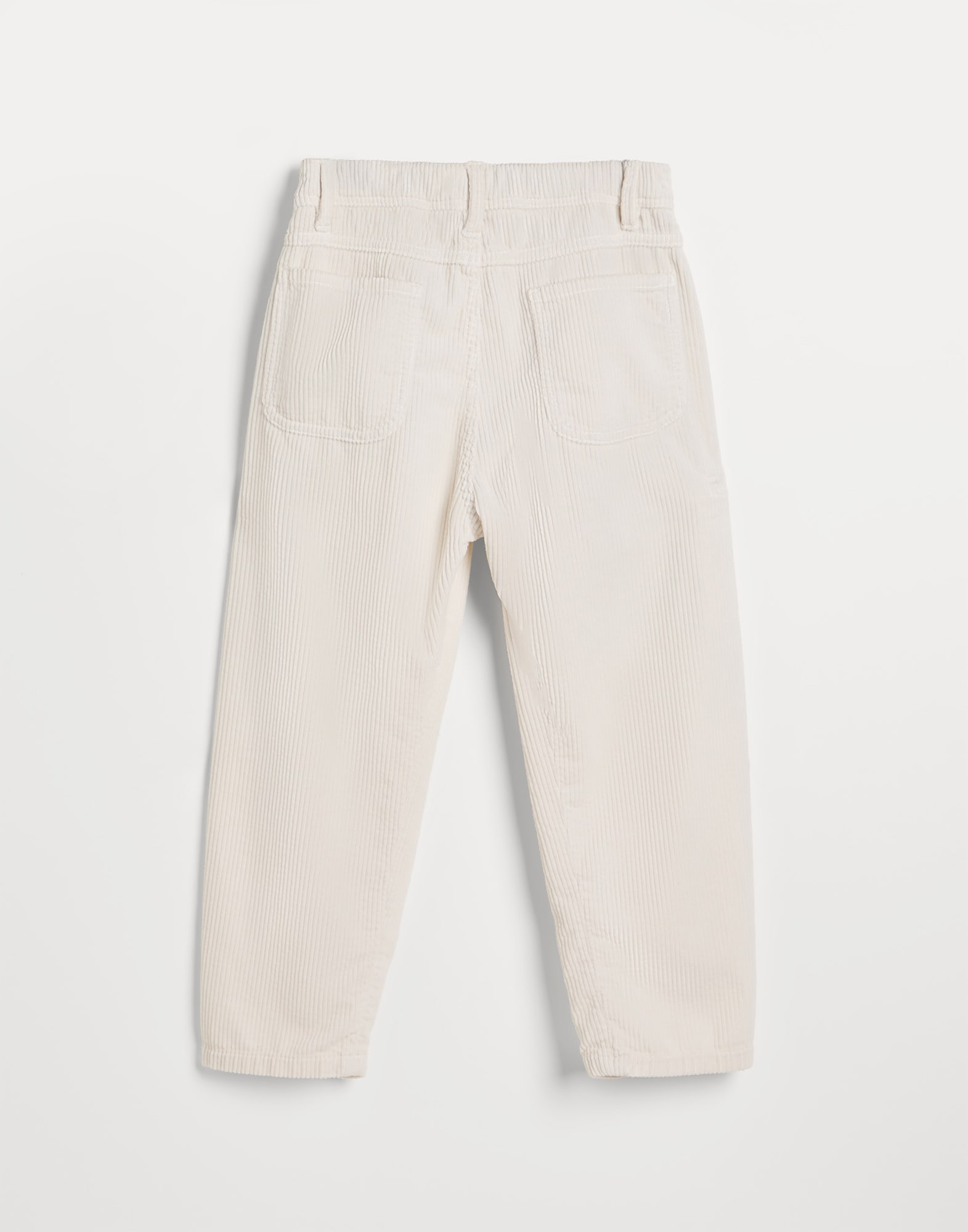 裤装 - 背面视角 - 正面观看 - 全屏观看