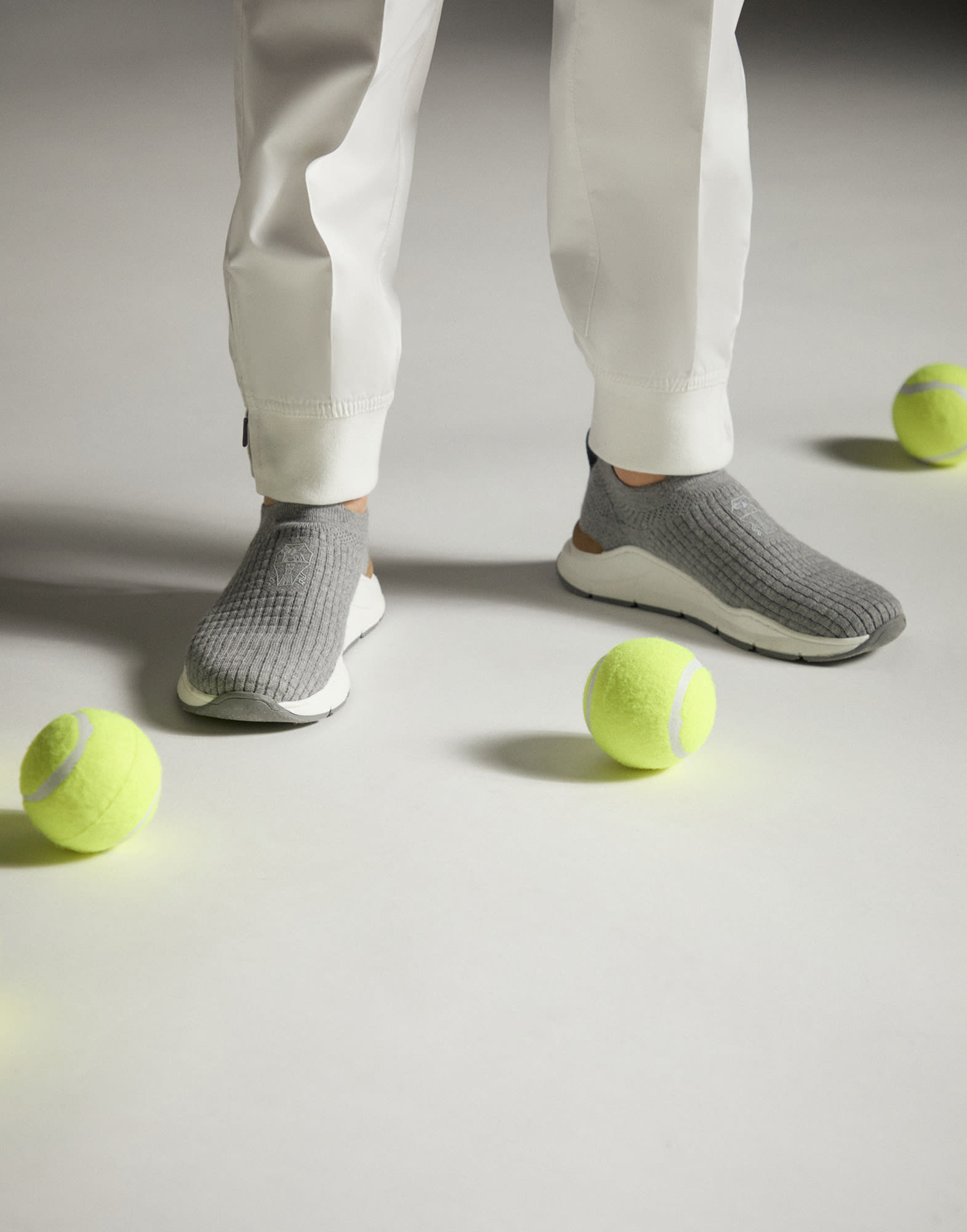 Sneakers - Editorial view - View Full Screen