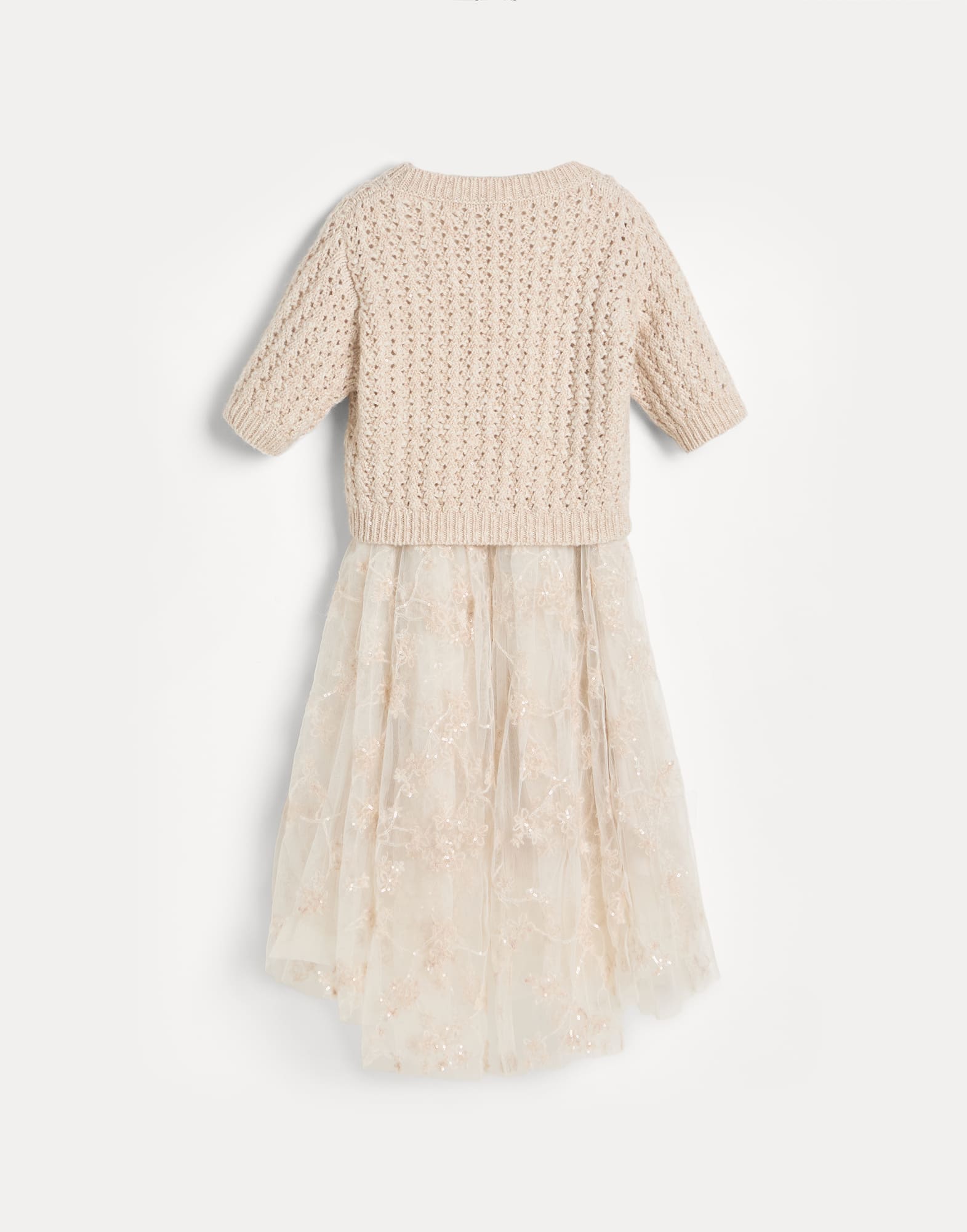 ドレス - 後ろ - 全画面表示