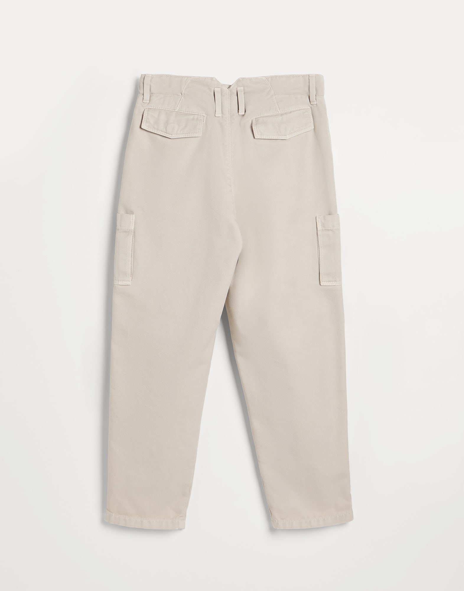 裤装 - 背面视角 - 正面观看 - 全屏观看