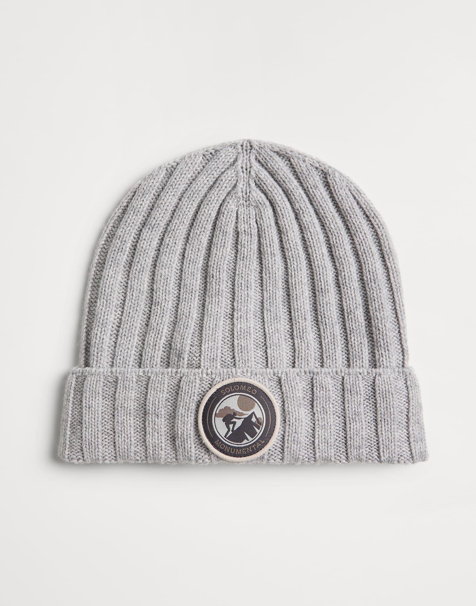 帽子和手套 - 正面视角 - 正面观看 - 全屏观看