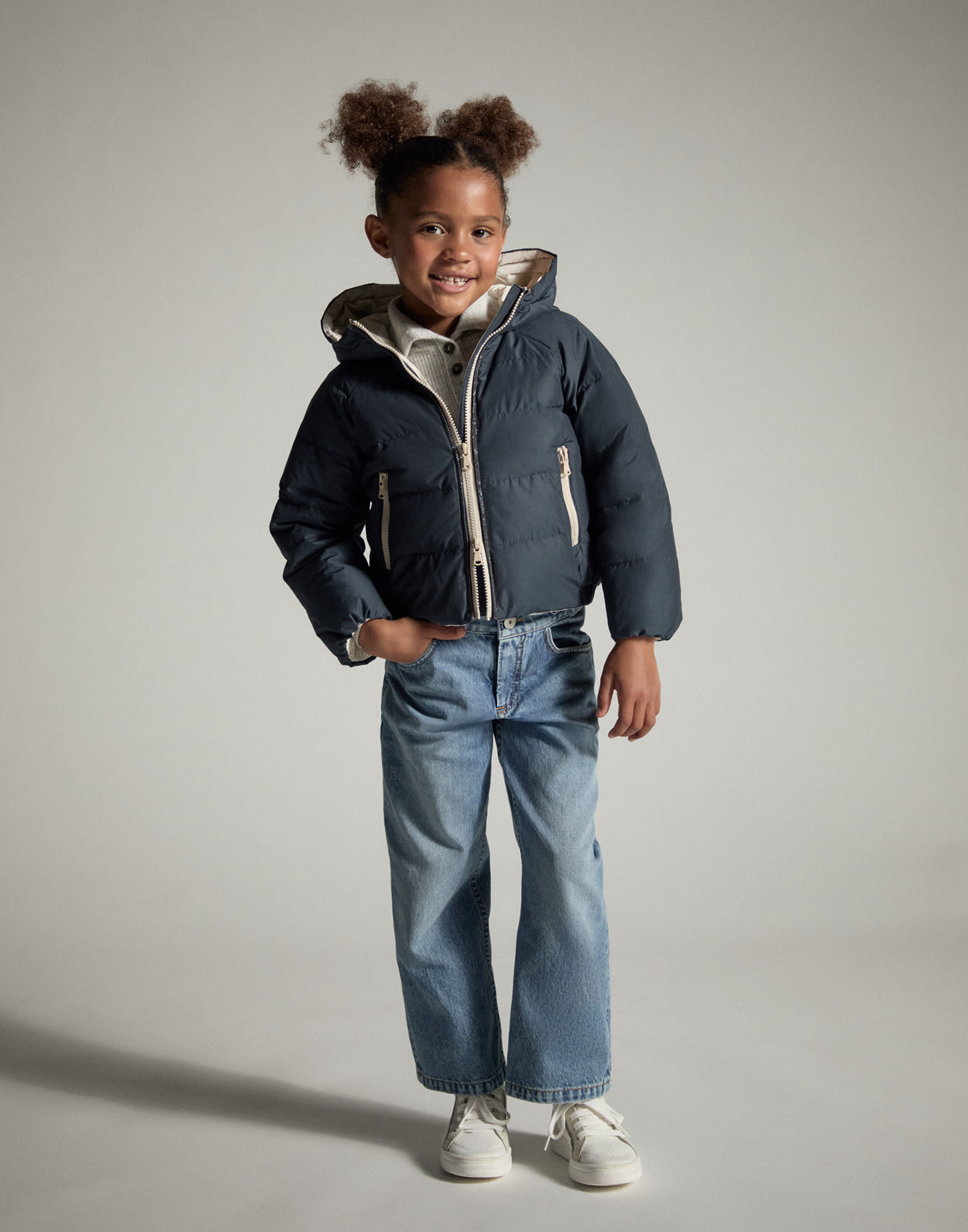 Down Jacket - Full look - View Full Screen