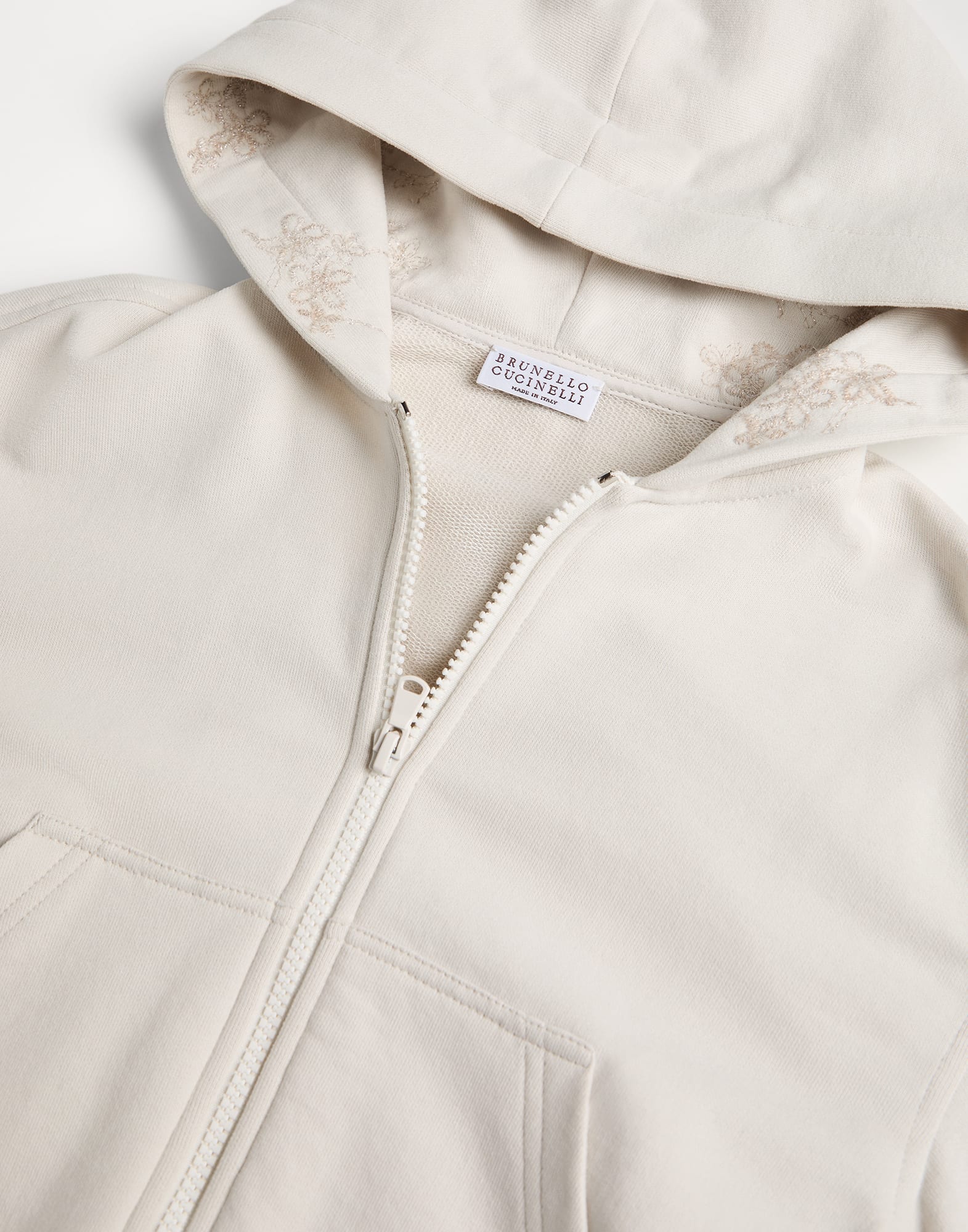 上装 - 细节视角 - 正面观看 - 全屏观看