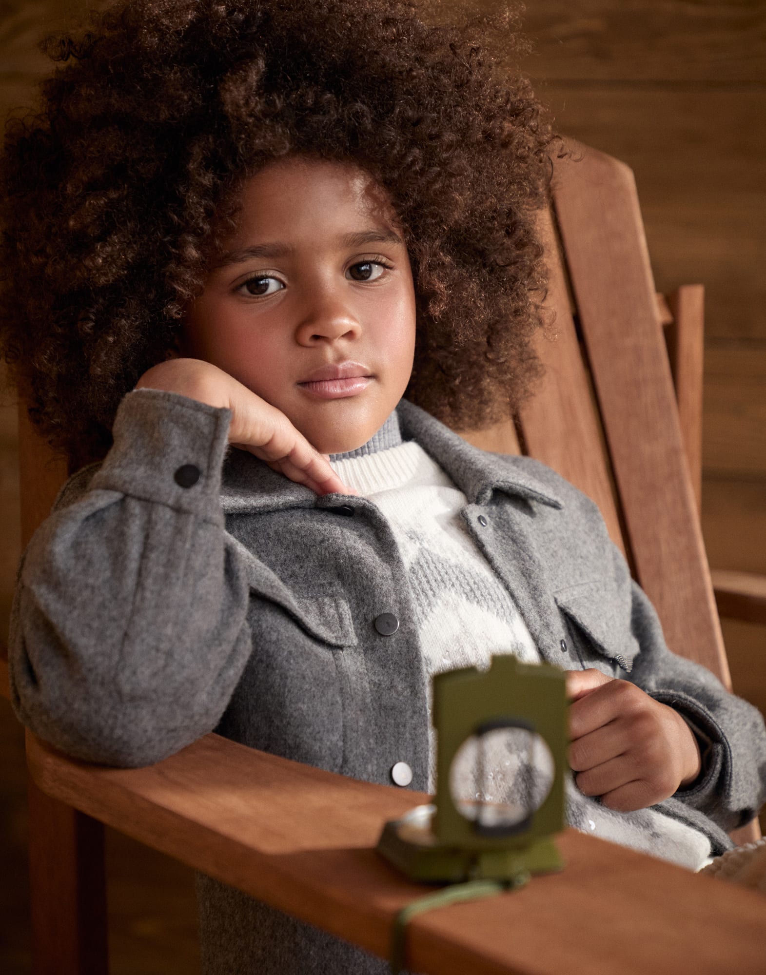 T-Shirt - Editorial view - View Full Screen