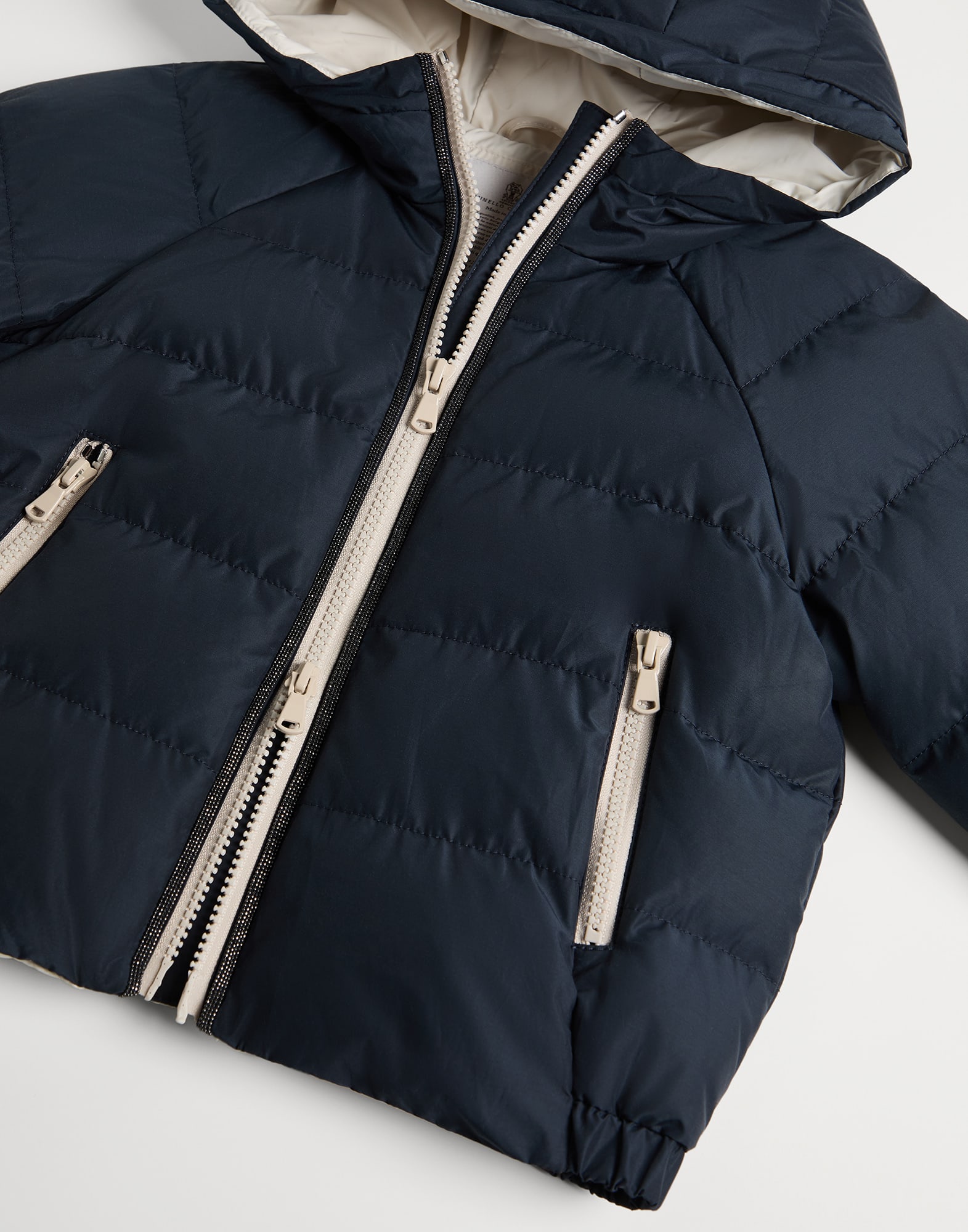 Down Jacket - Detail view - View Full Screen