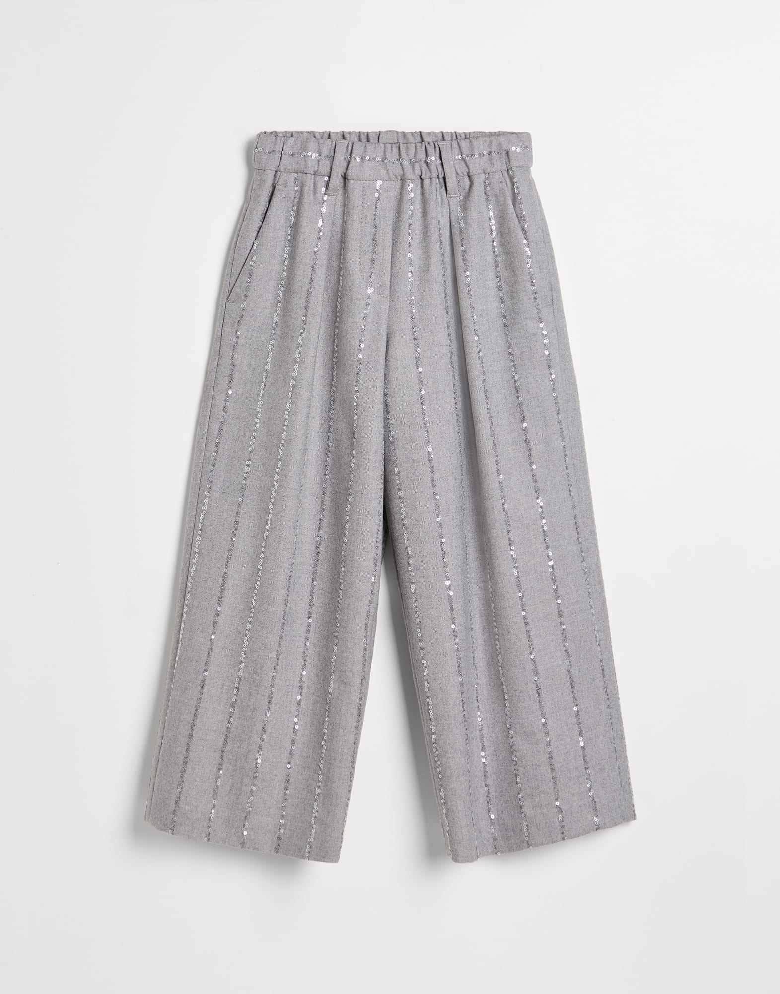 裤装 - 正面视角 - 正面观看 - 全屏观看