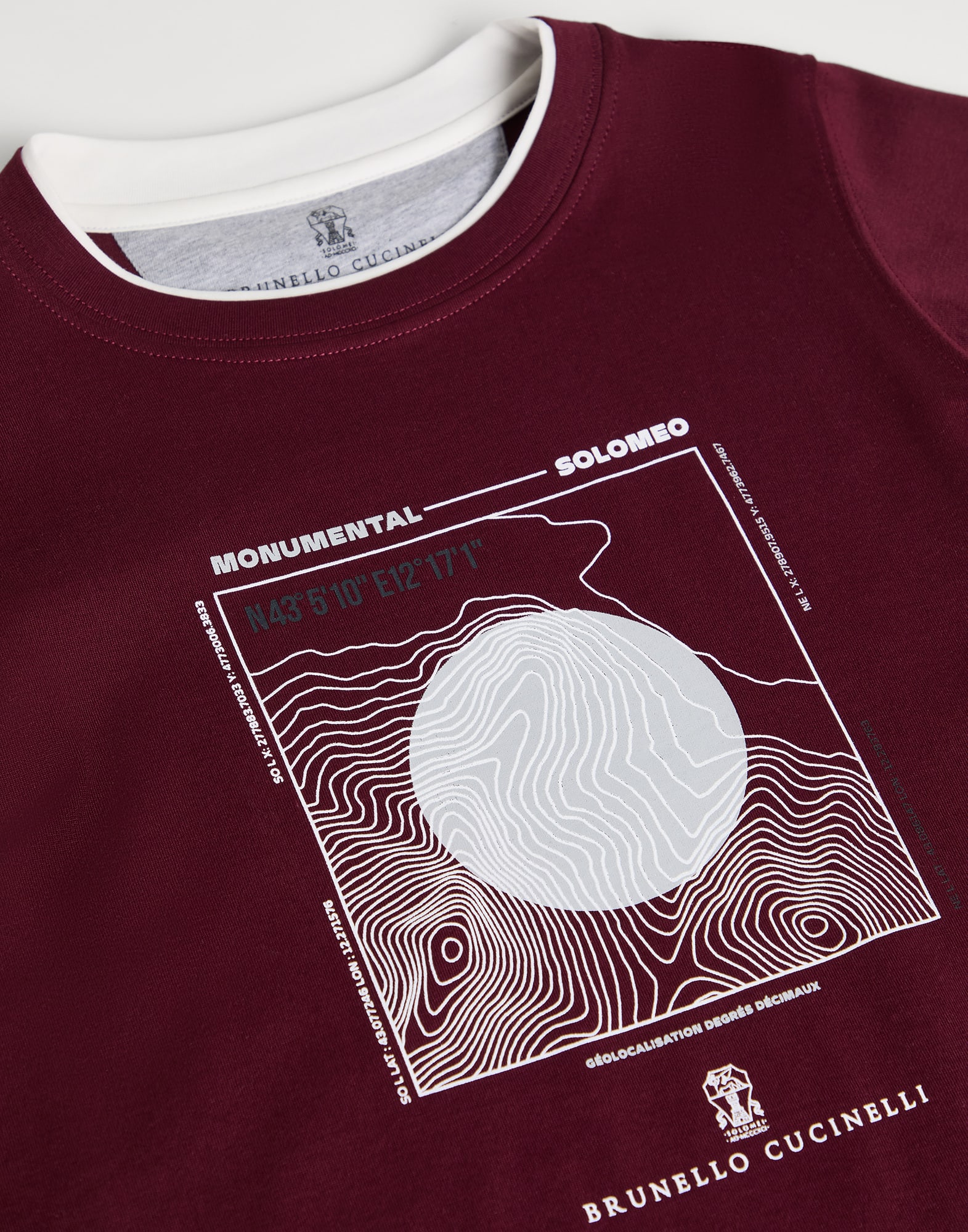 T-Shirt - Detail view - View Full Screen