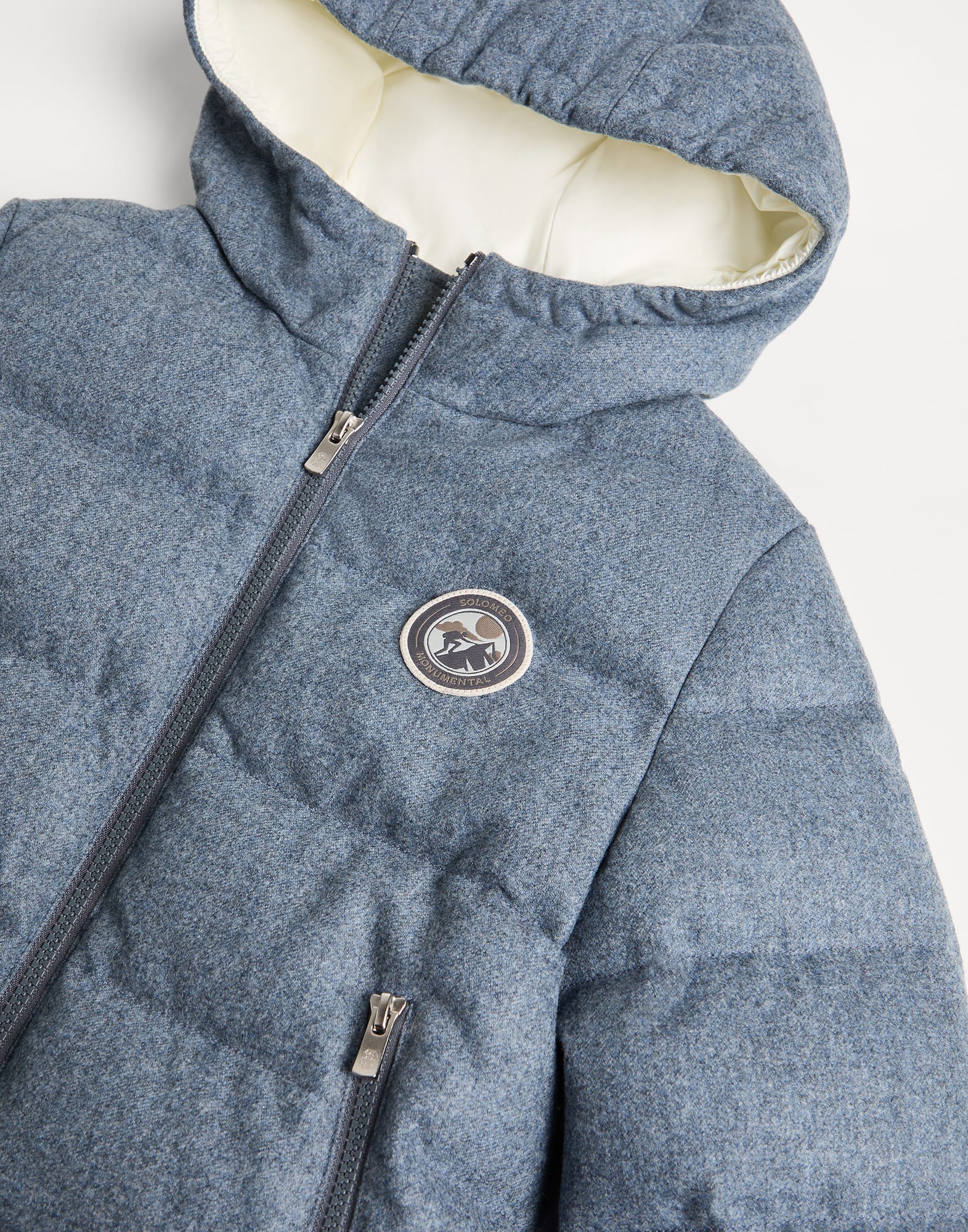 Down Jacket - Detail view - View Full Screen