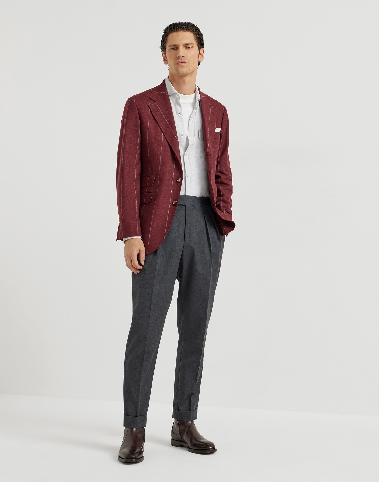 Basic - Full look - View Full Screen