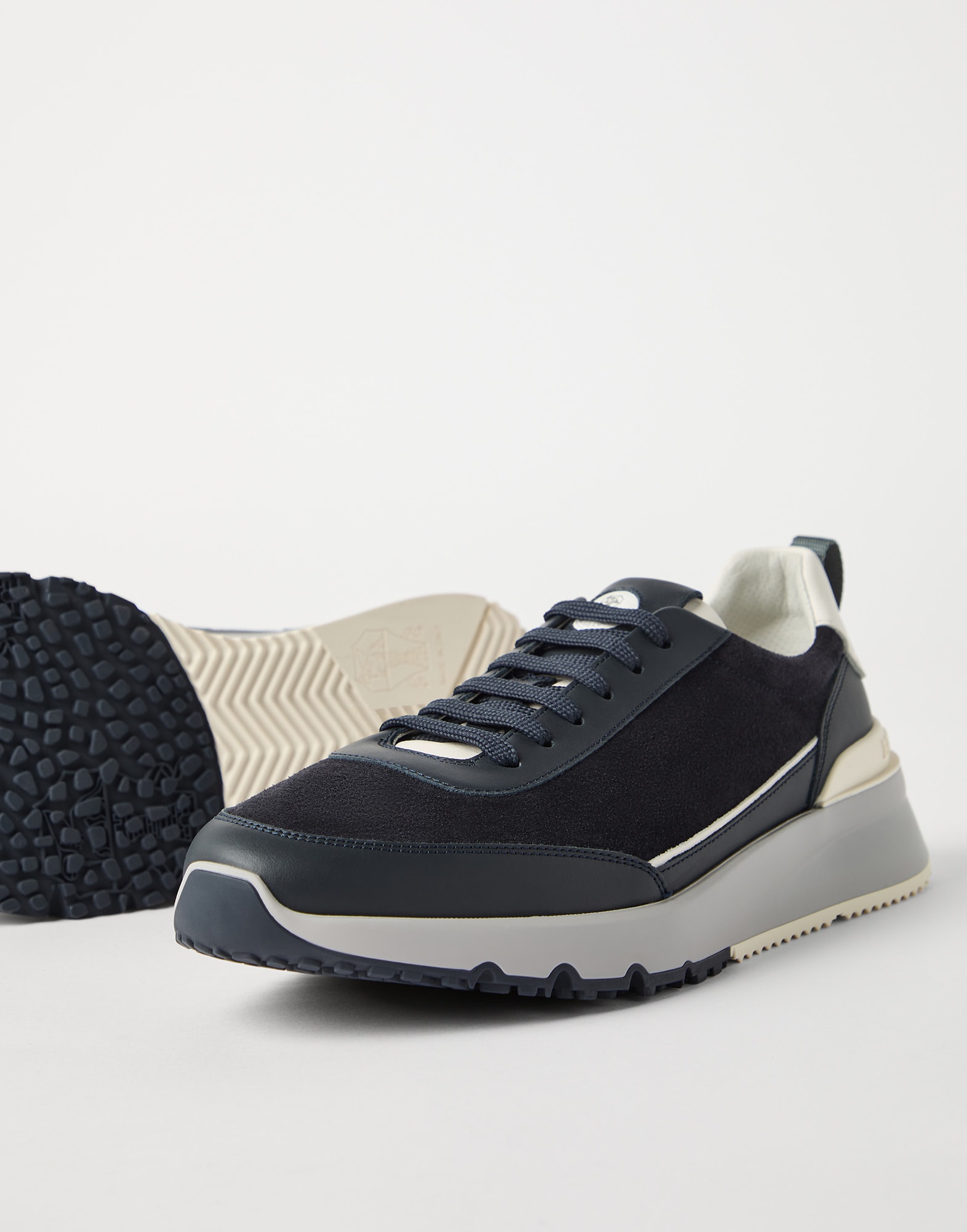 ランニングシューズ - ディテール - 全画面表示