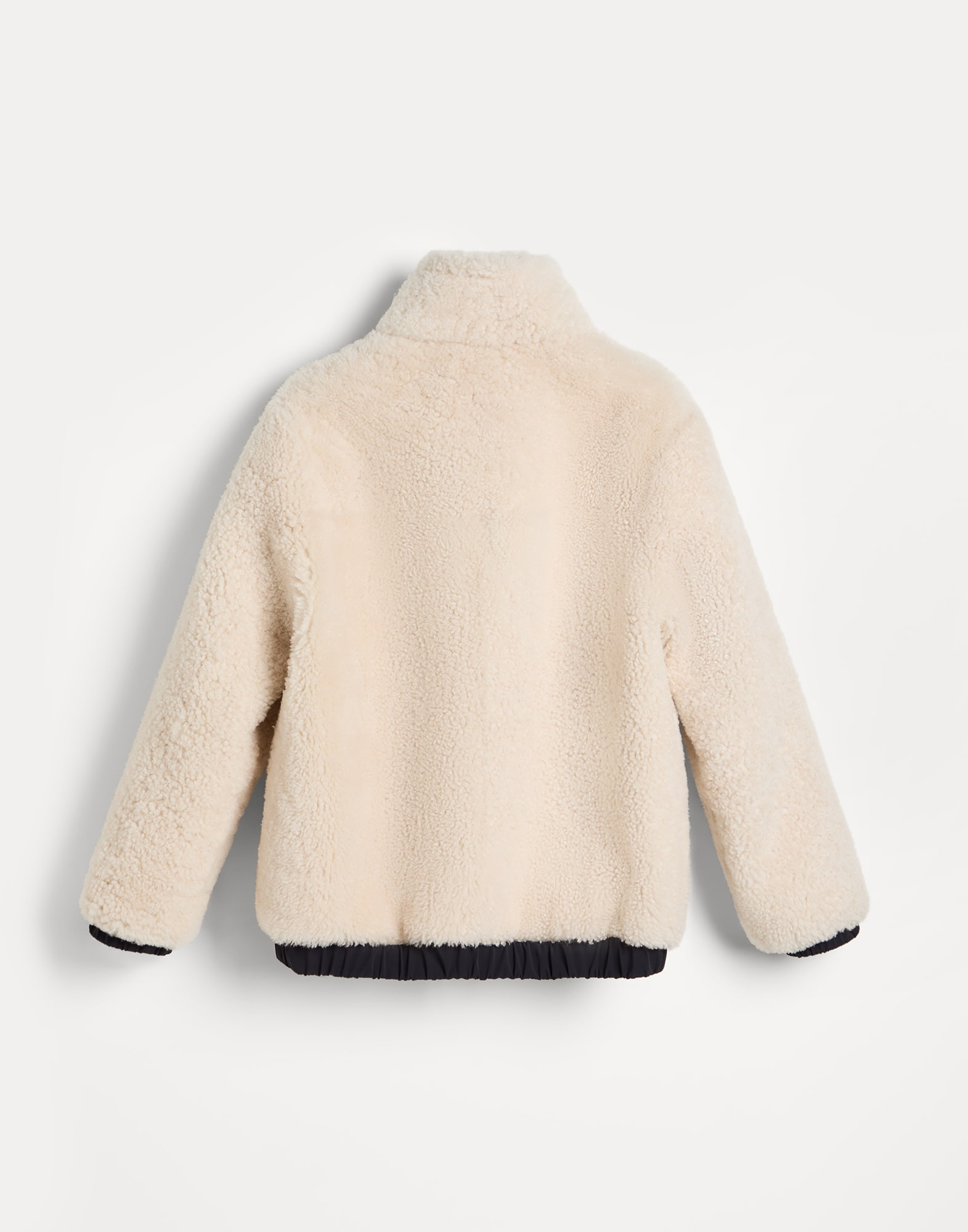 Leather - Back view - View Full Screen