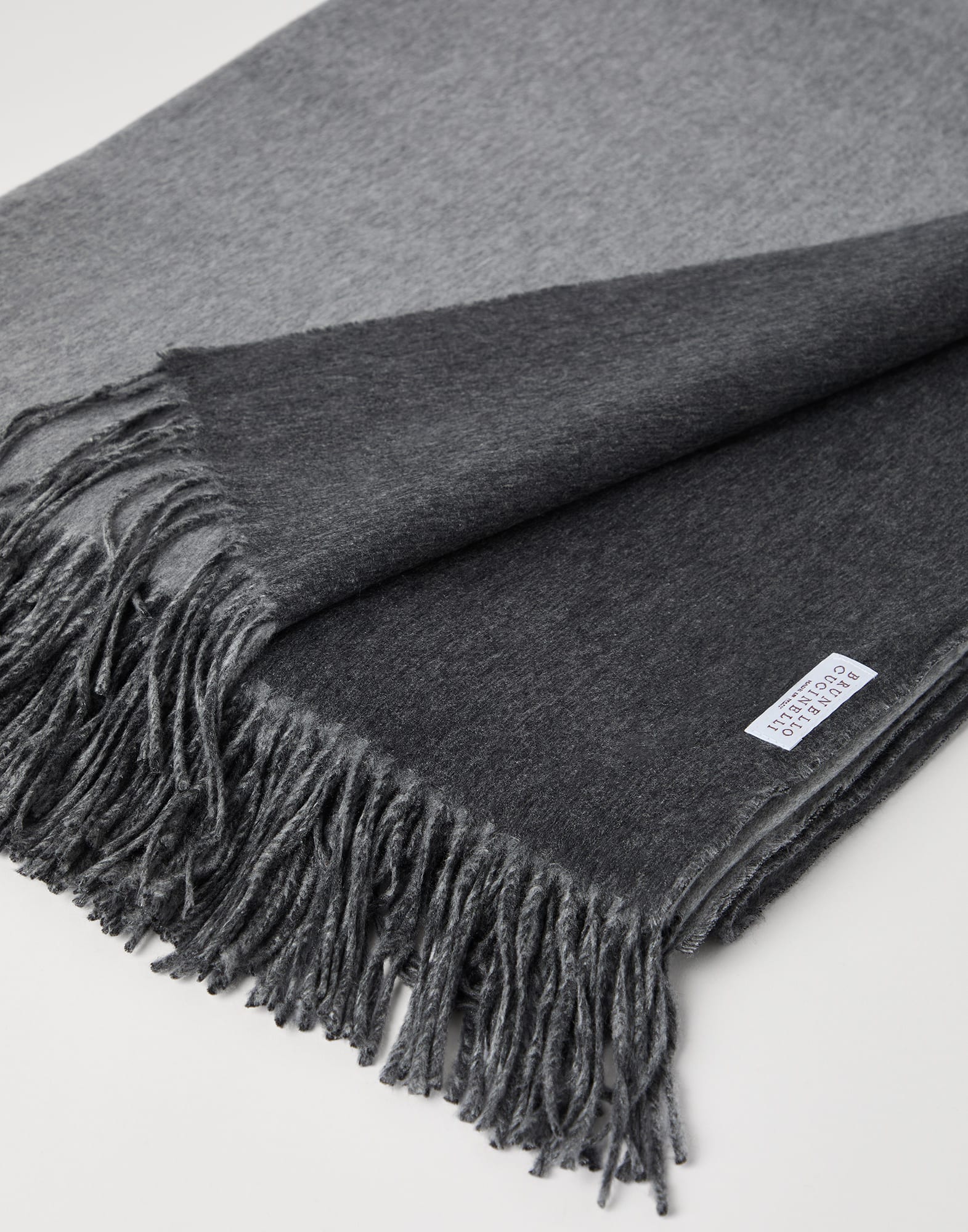 Silk Throw - Detail view - View Full Screen