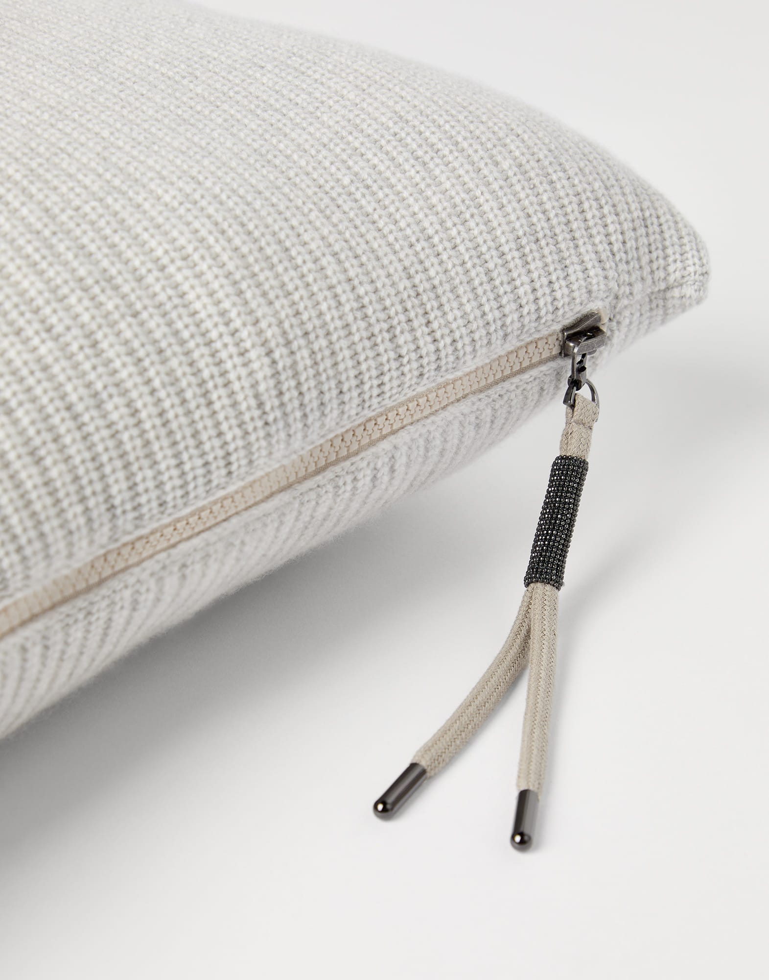 Knit Cushions - Detail view - View Full Screen